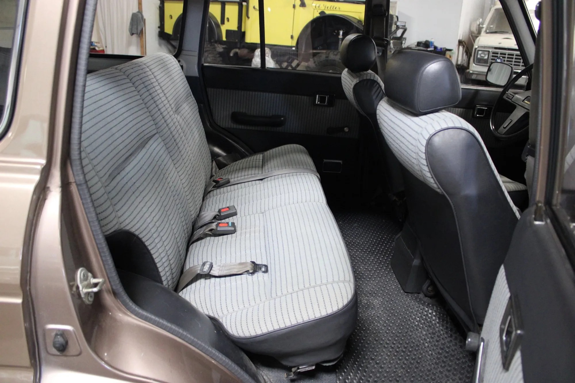 1987 Toyota Land Cruiser FJ60