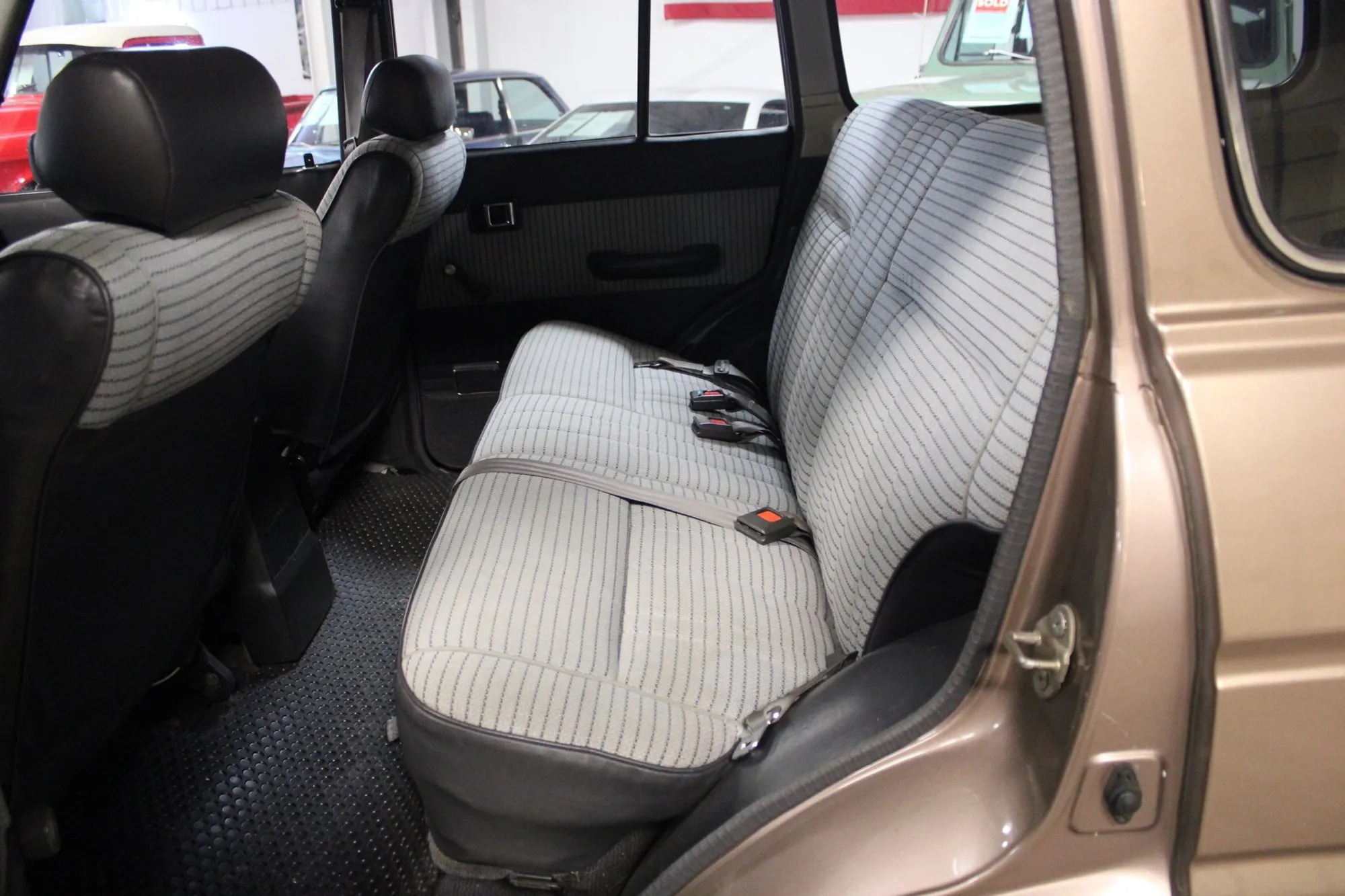 1987 Toyota Land Cruiser FJ60