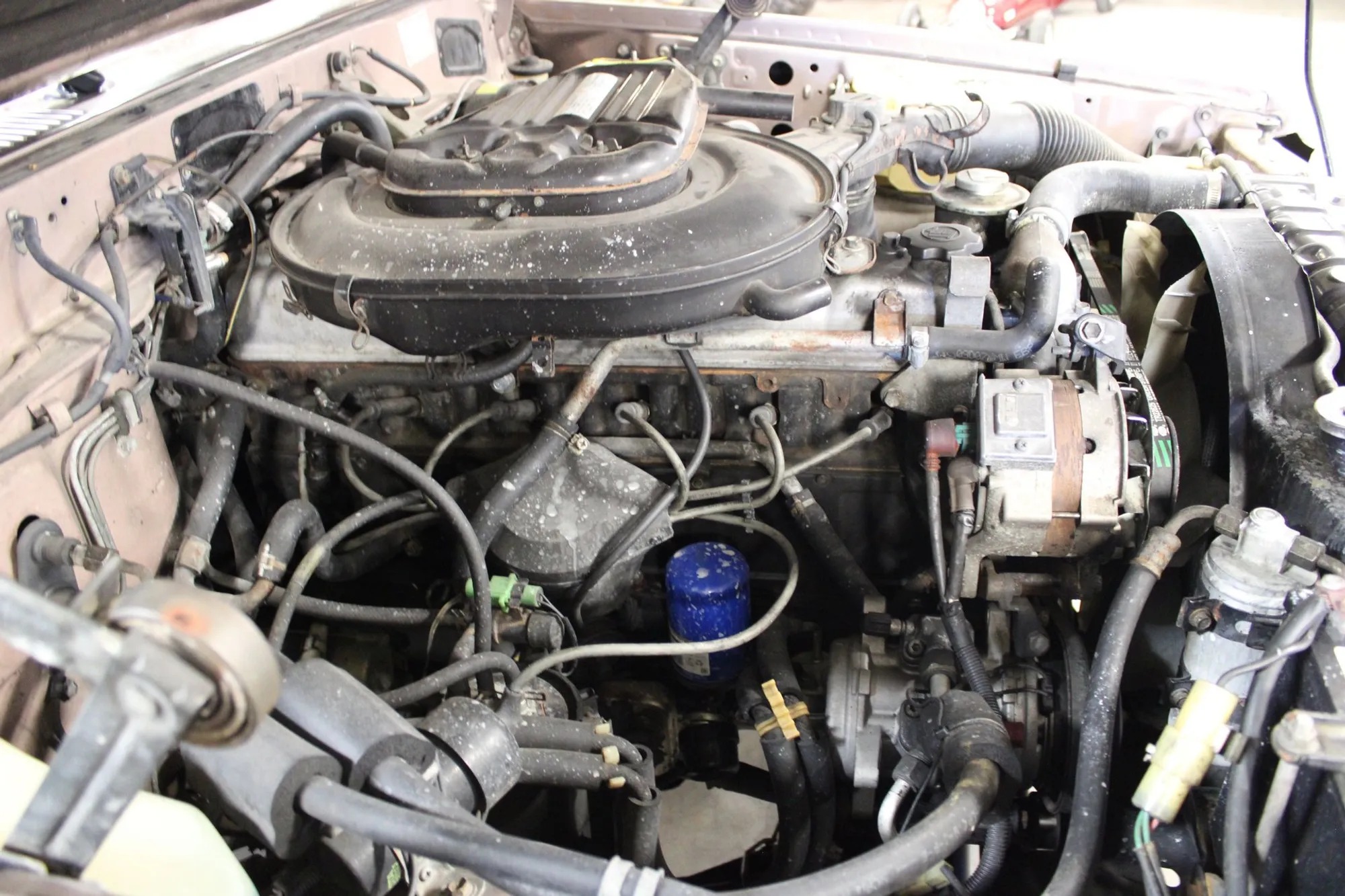 1987 Toyota Land Cruiser FJ60