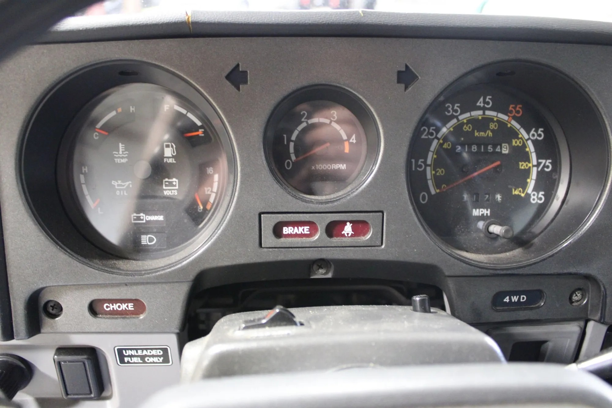 1987 Toyota Land Cruiser FJ60