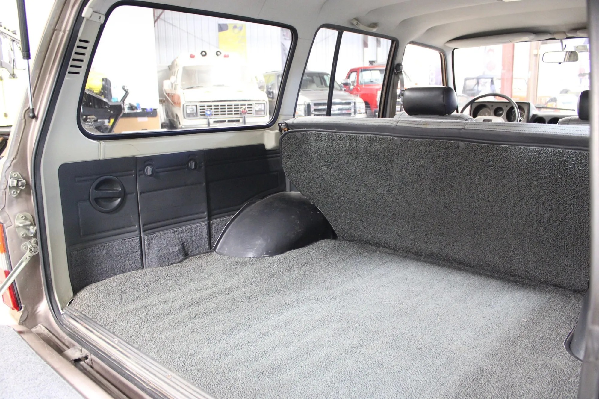 1987 Toyota Land Cruiser FJ60
