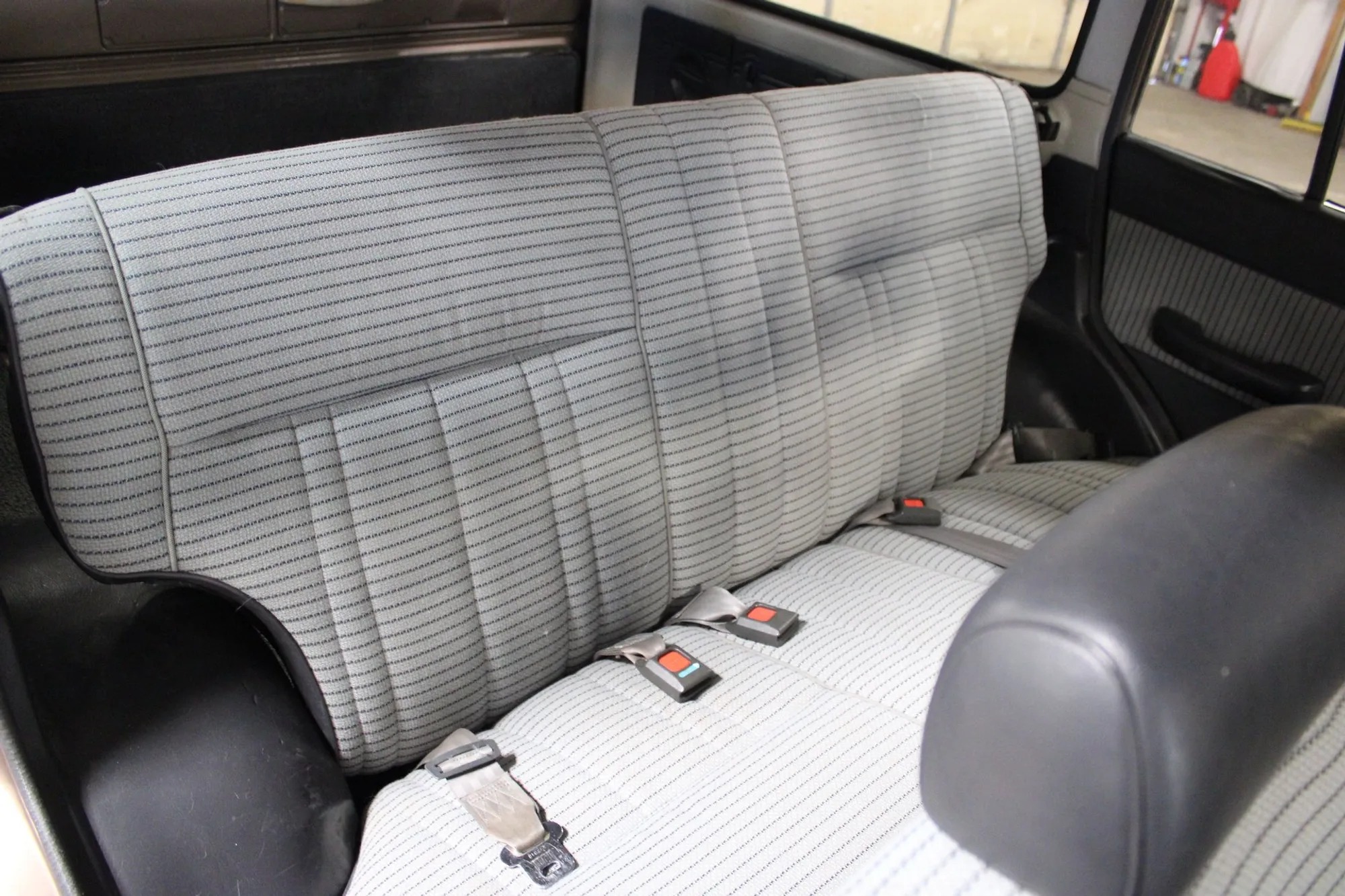 1987 Toyota Land Cruiser FJ60
