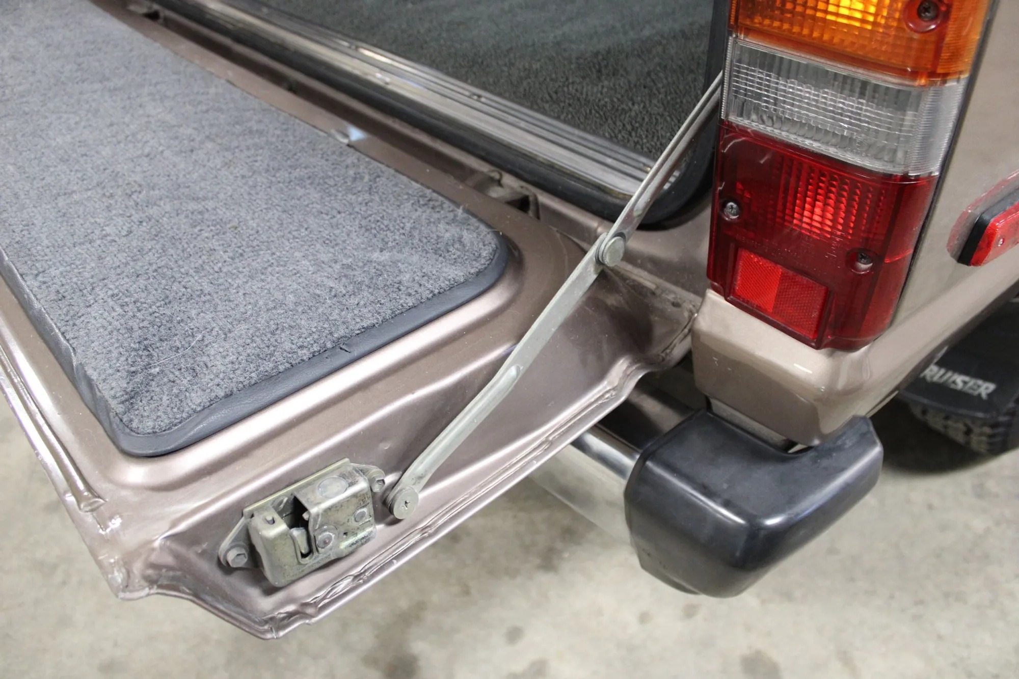 1987 Toyota Land Cruiser FJ60