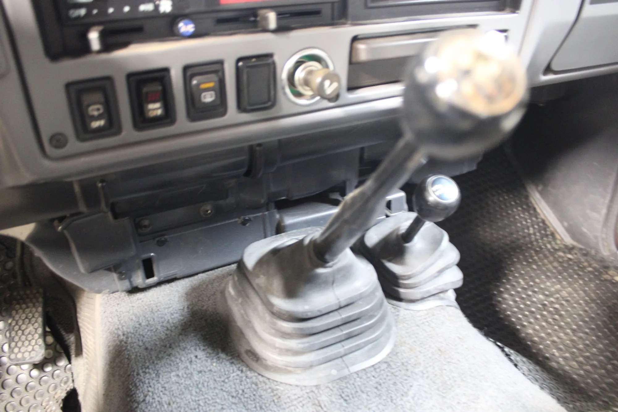 1987 Toyota Land Cruiser FJ60