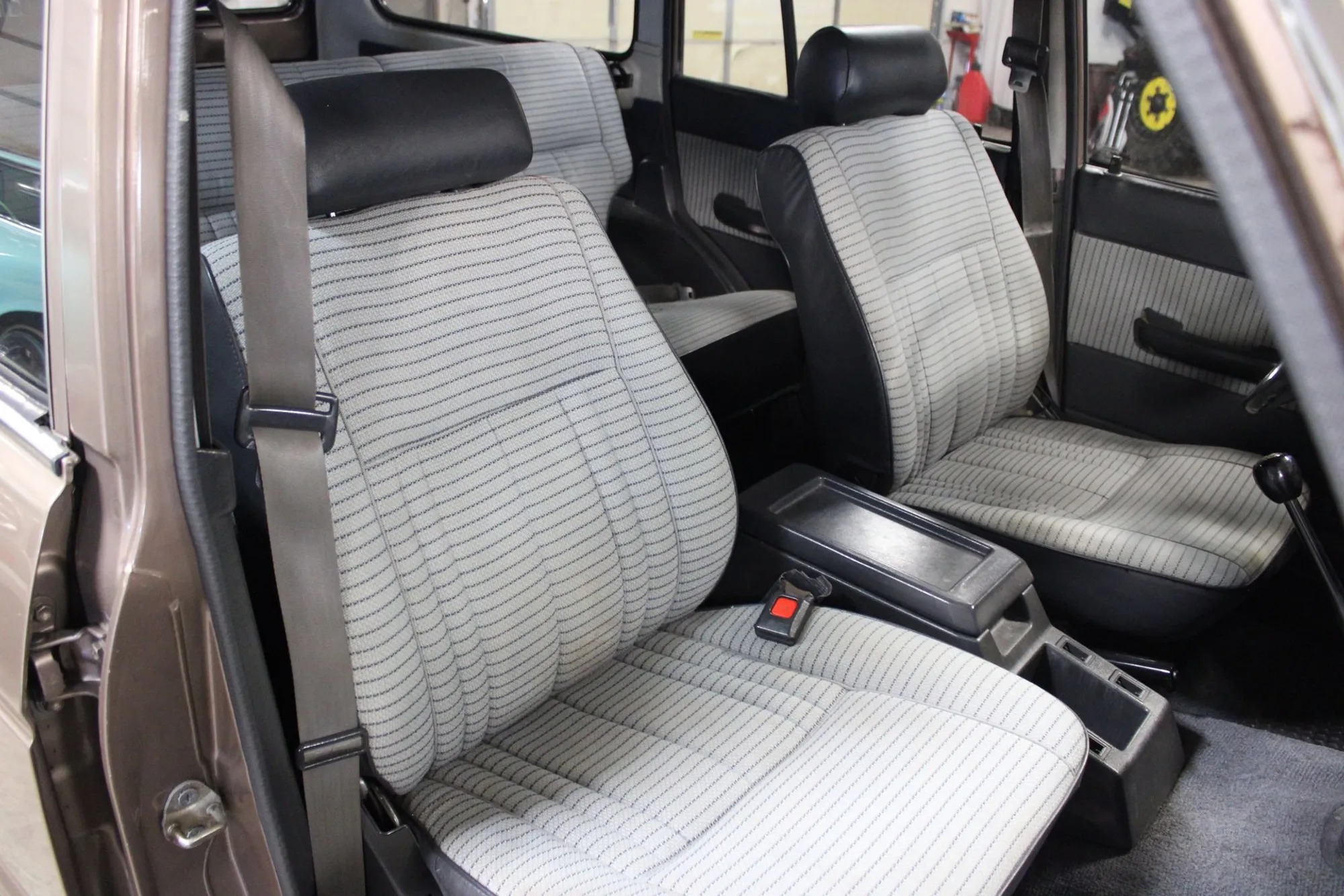 1987 Toyota Land Cruiser FJ60