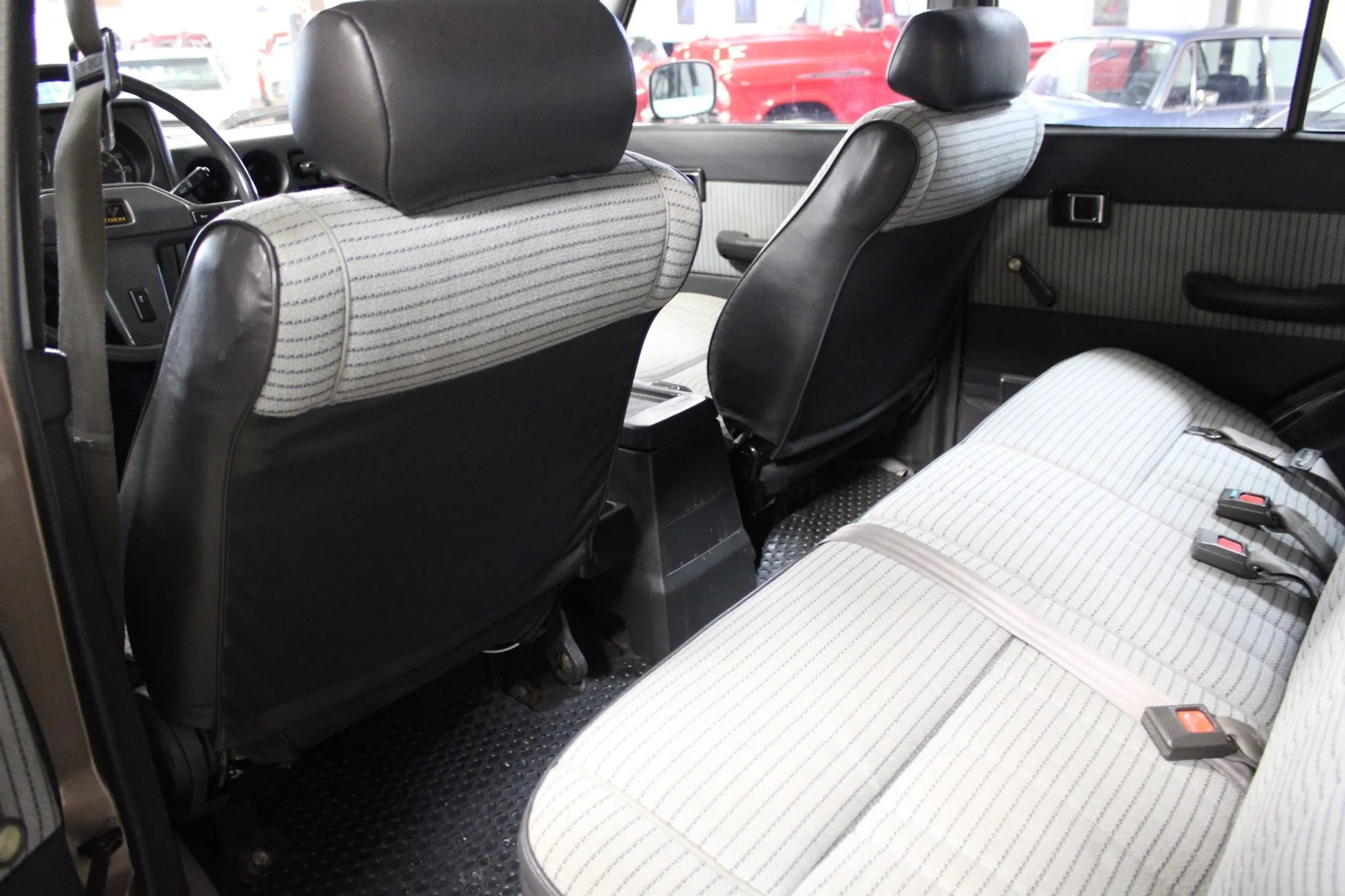 1987 Toyota Land Cruiser FJ60