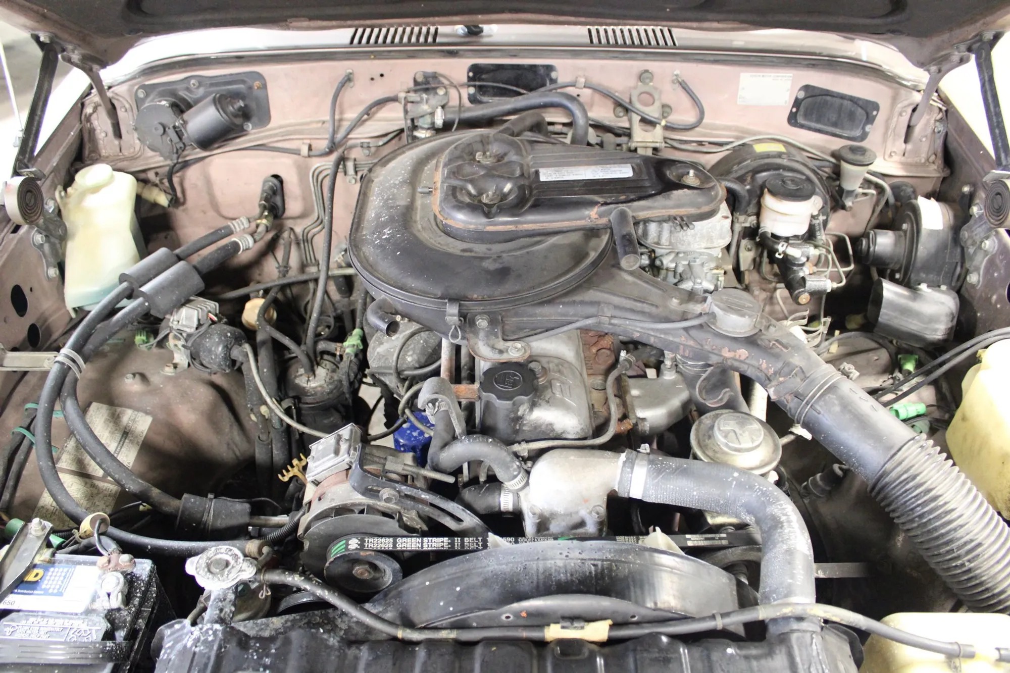 1987 Toyota Land Cruiser FJ60