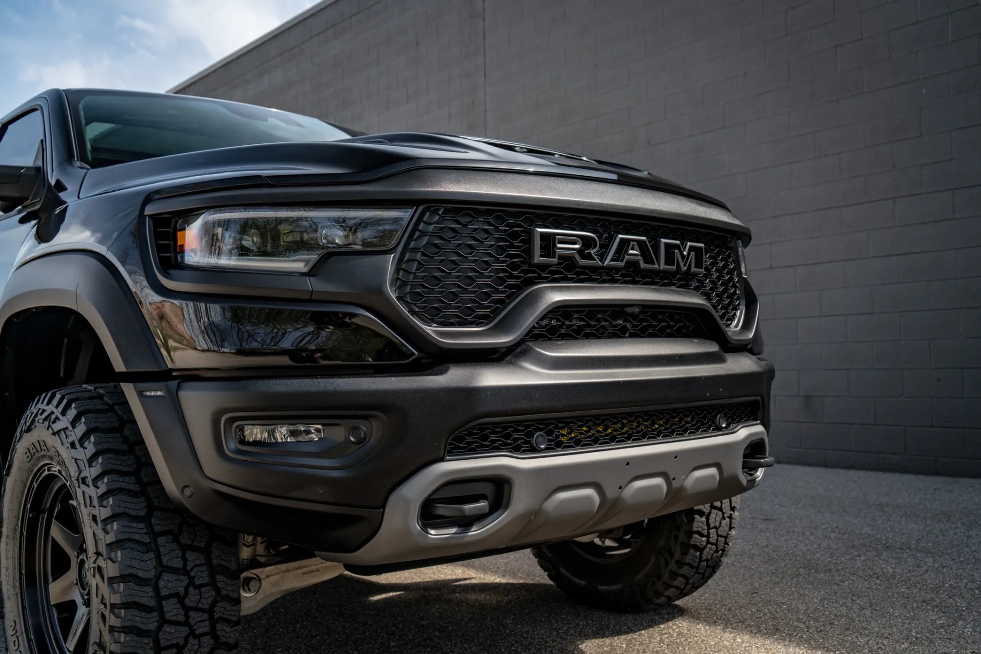 2022 Ram 1500 TRX - 3