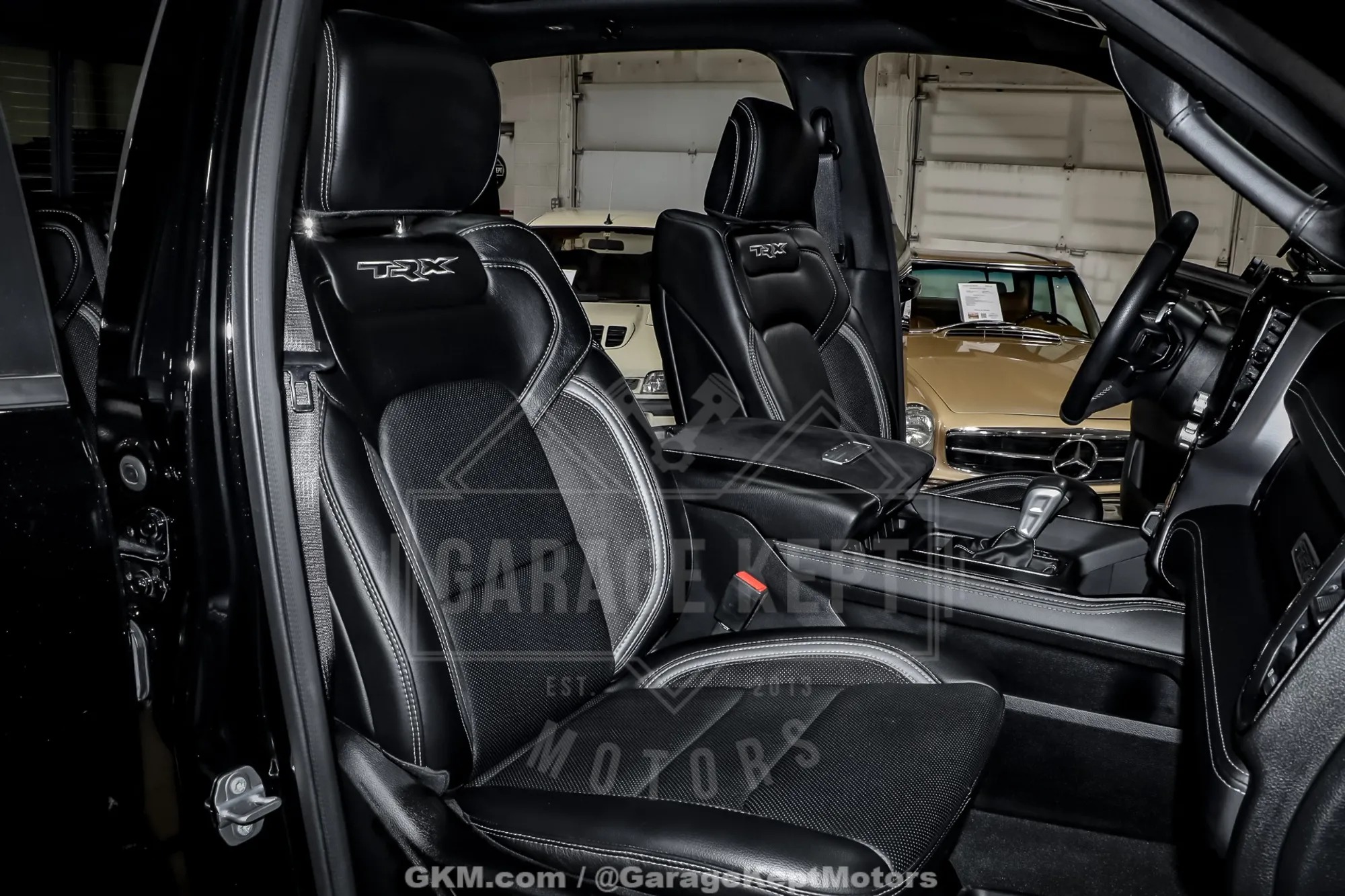 2022 Ram 1500 TRX