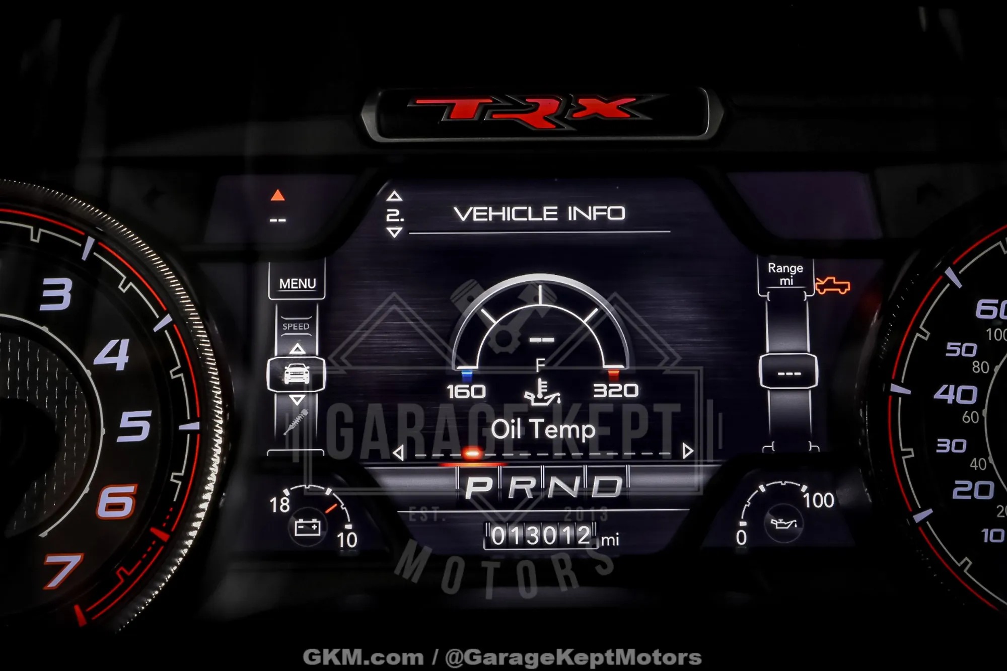 2022 Ram 1500 TRX