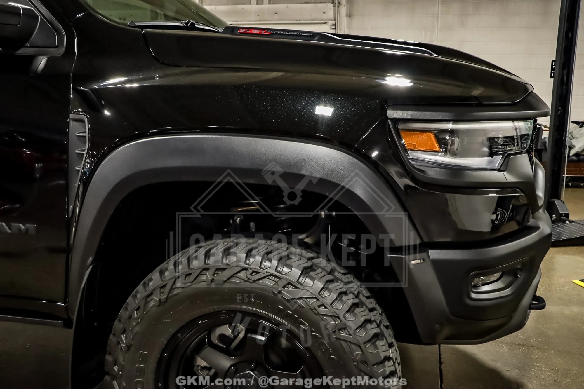 2022 Ram 1500 TRX