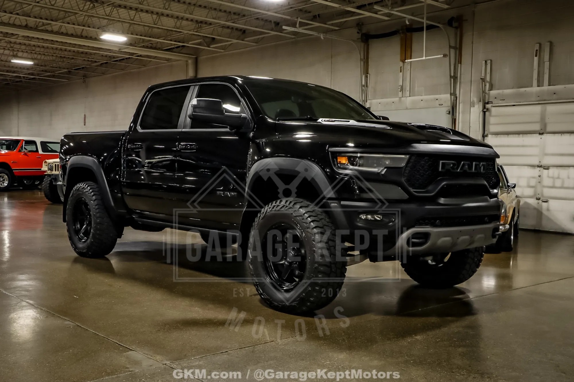 2022 Ram 1500 TRX