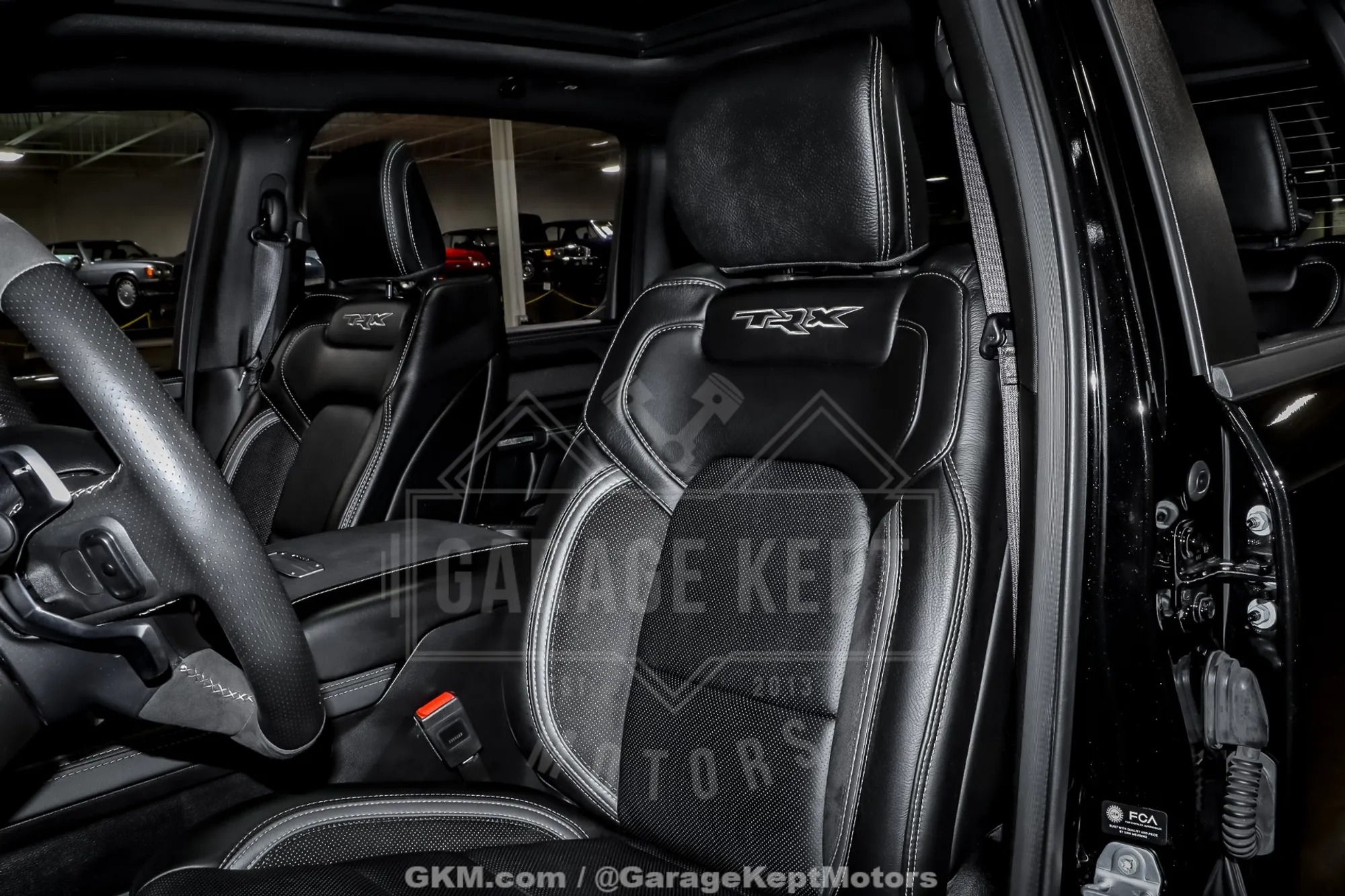 2022 Ram 1500 TRX