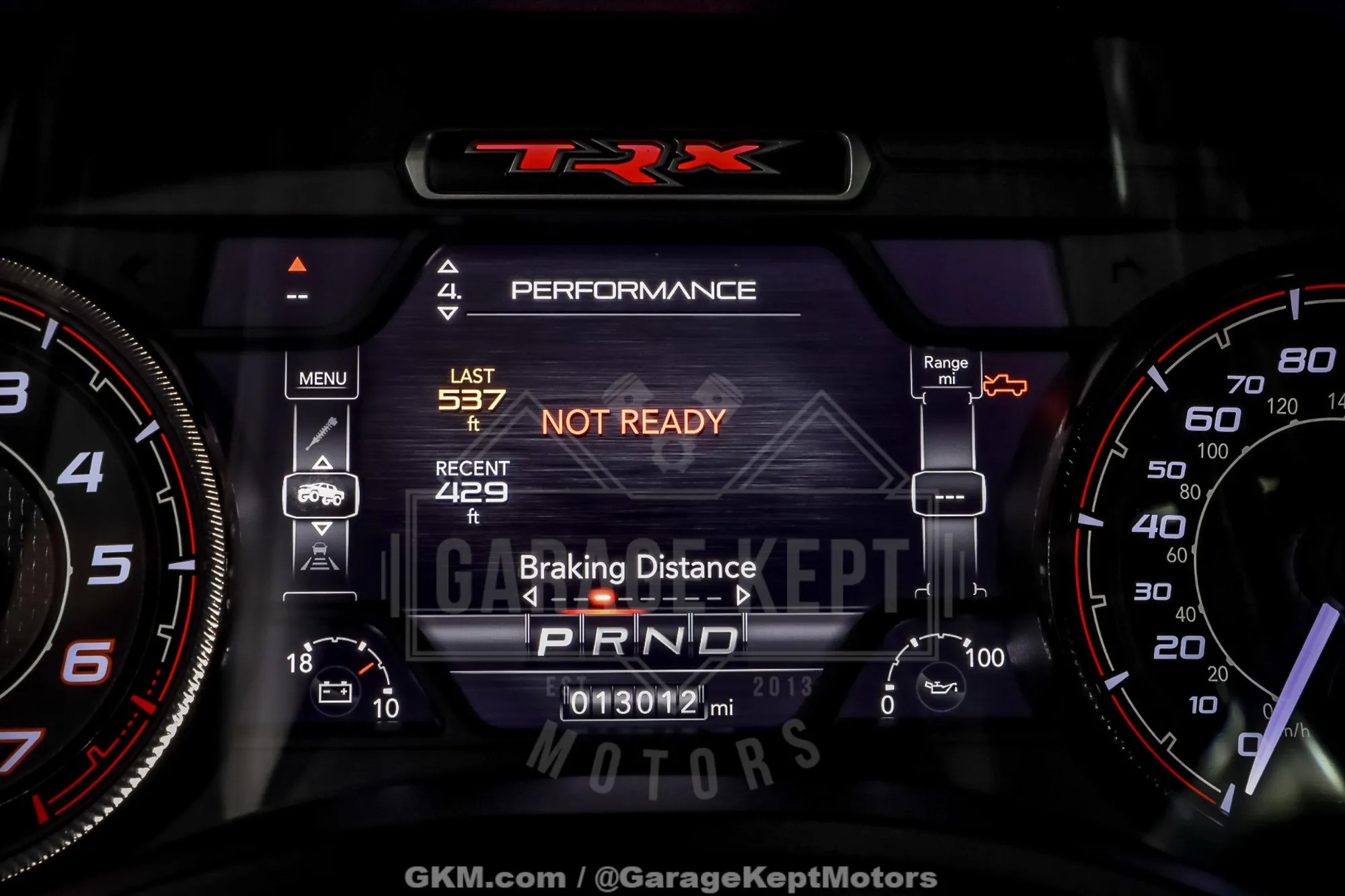 2022 Ram 1500 TRX