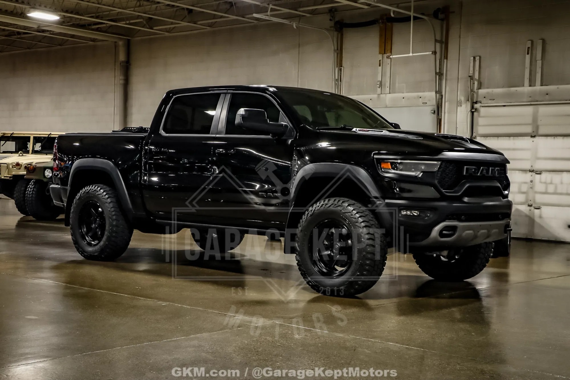 2022 Ram 1500 TRX