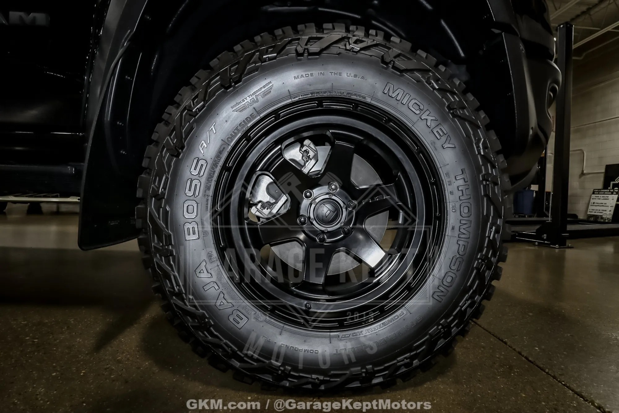 2022 Ram 1500 TRX