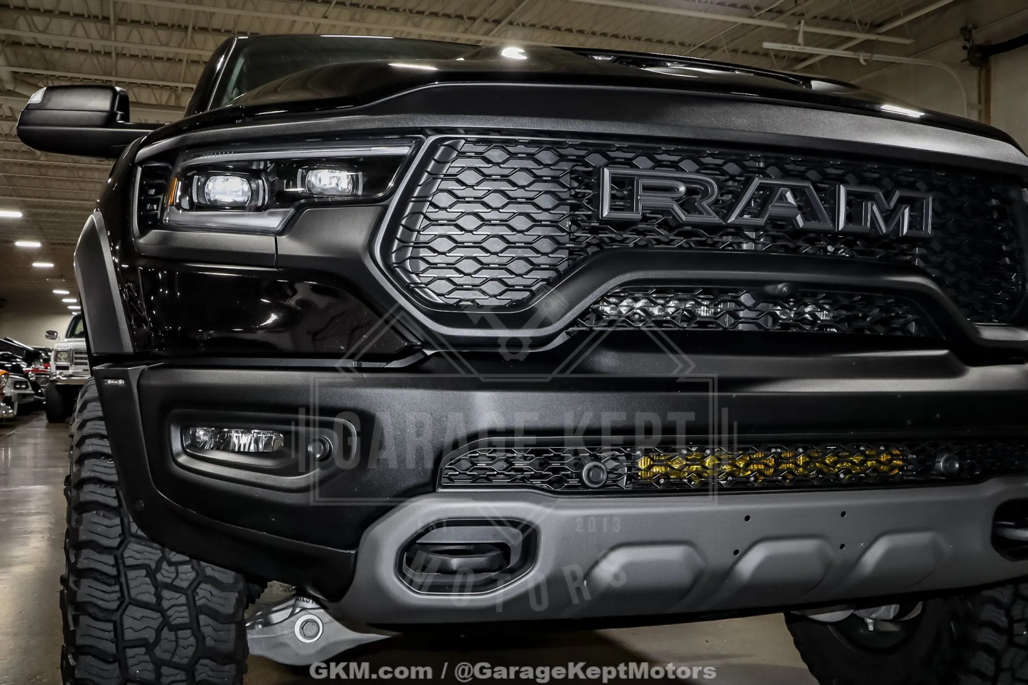 2022 Ram 1500 TRX
