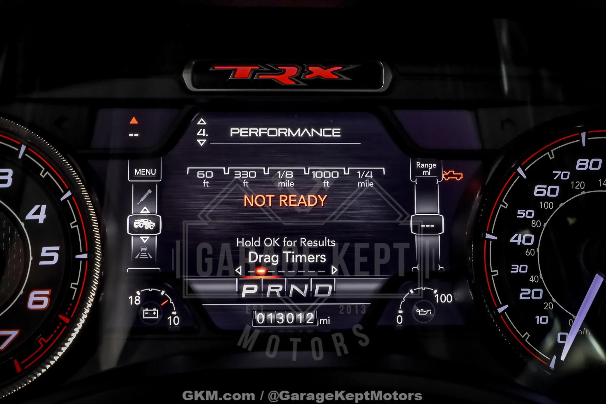 2022 Ram 1500 TRX