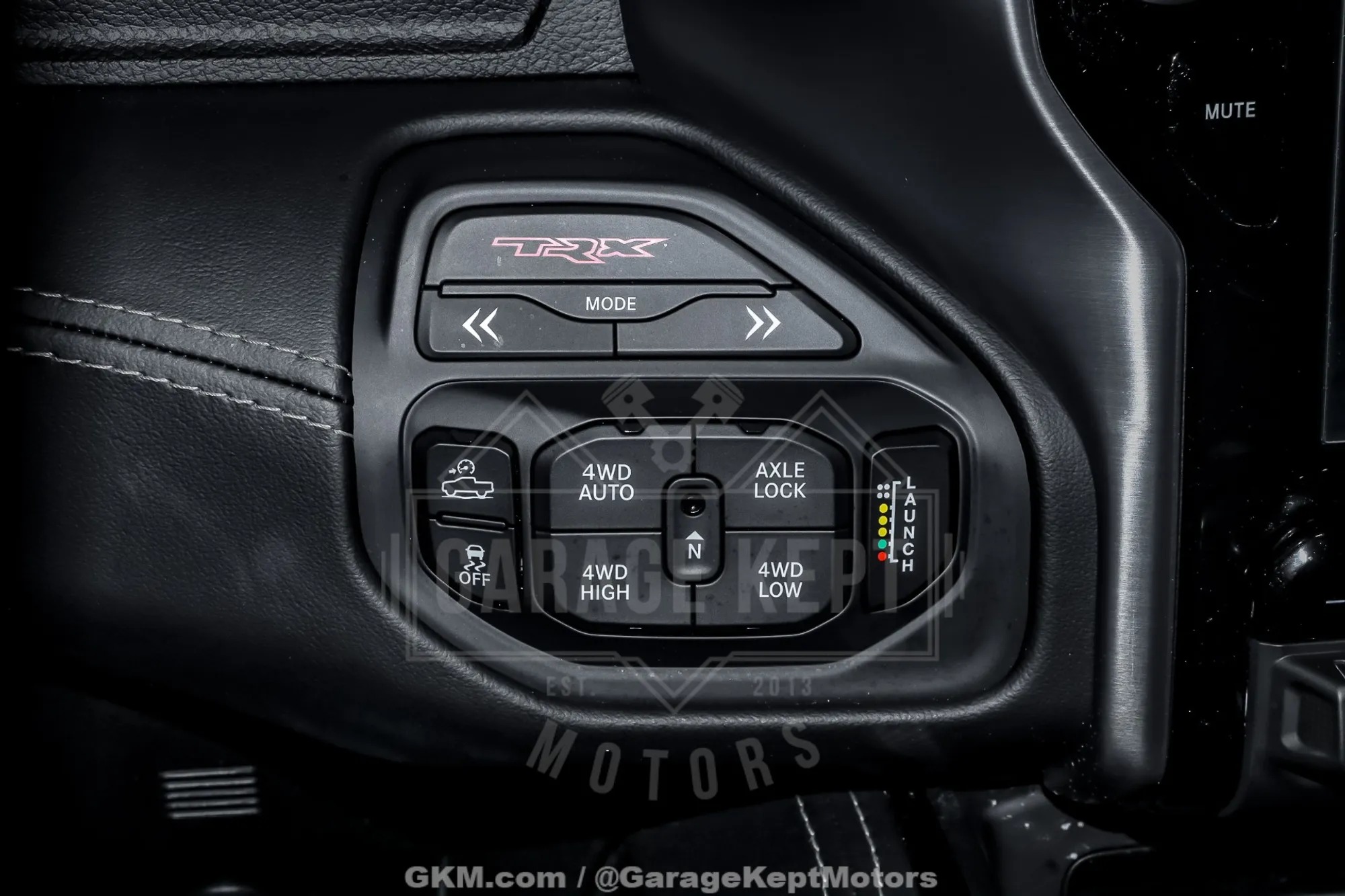 2022 Ram 1500 TRX