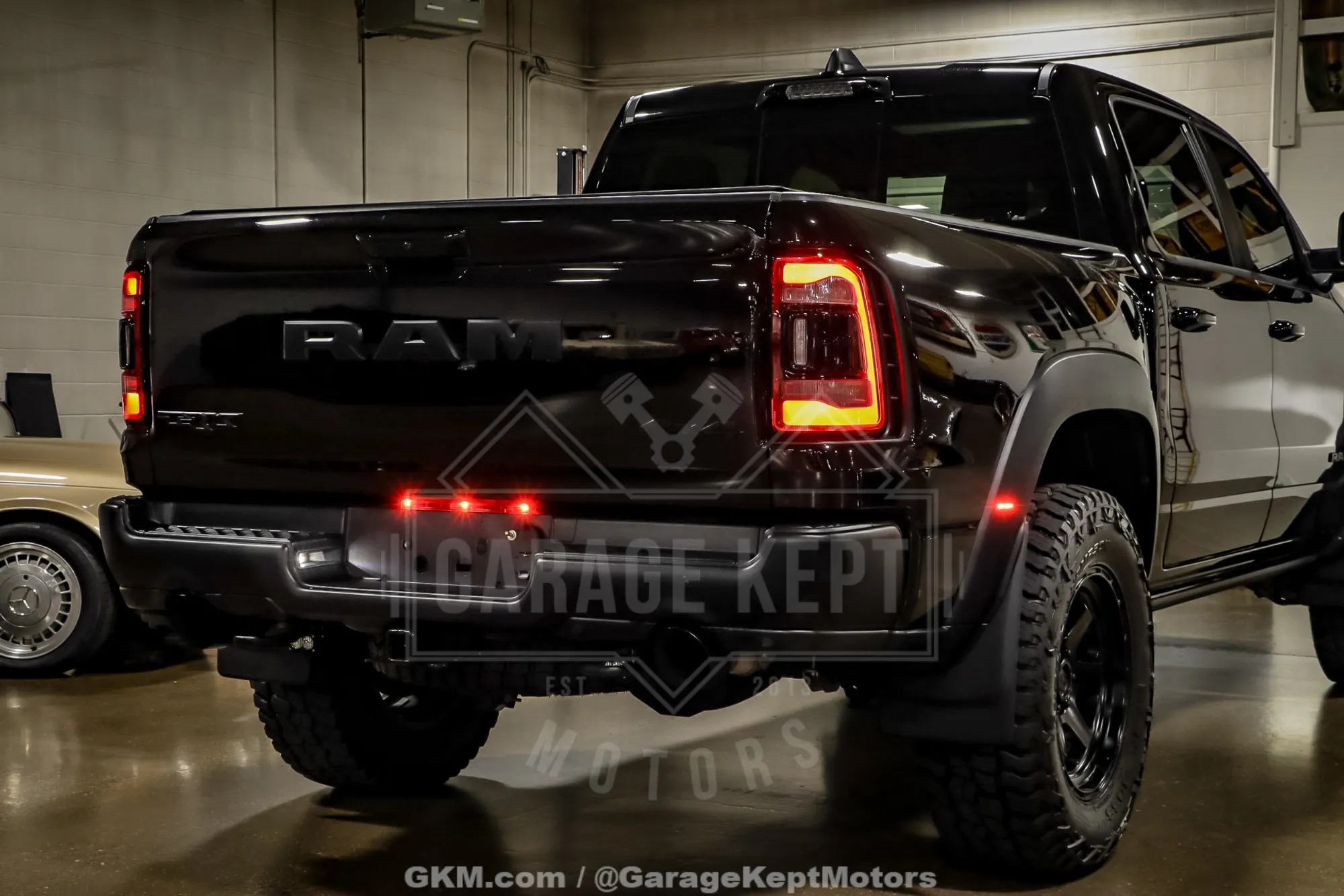 2022 Ram 1500 TRX