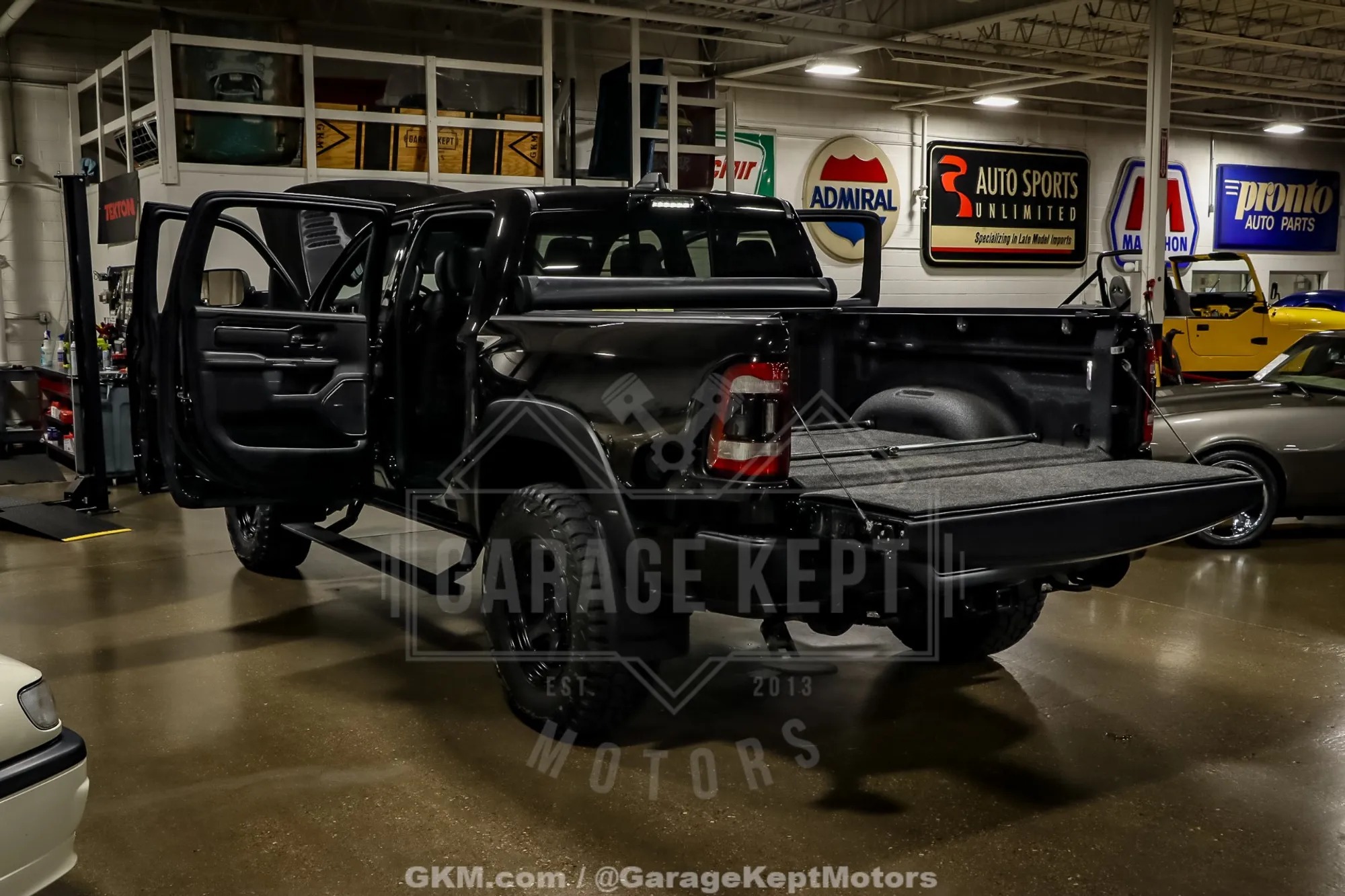 2022 Ram 1500 TRX