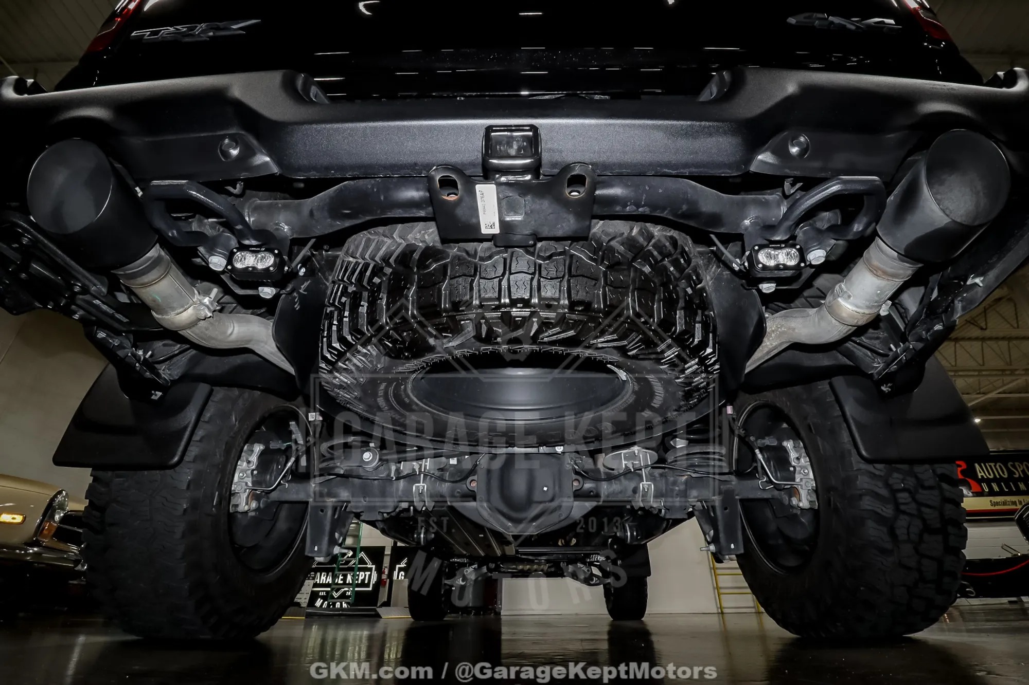 2022 Ram 1500 TRX