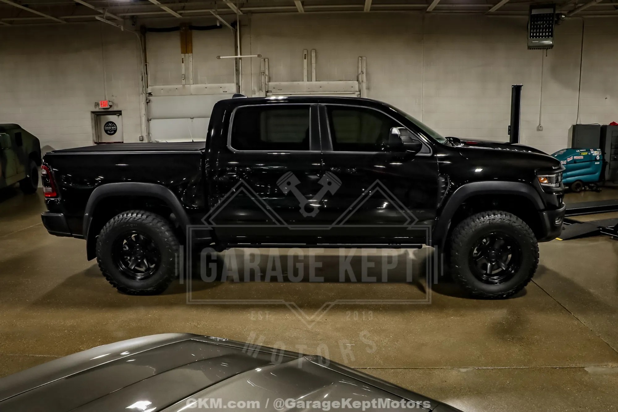 2022 Ram 1500 TRX
