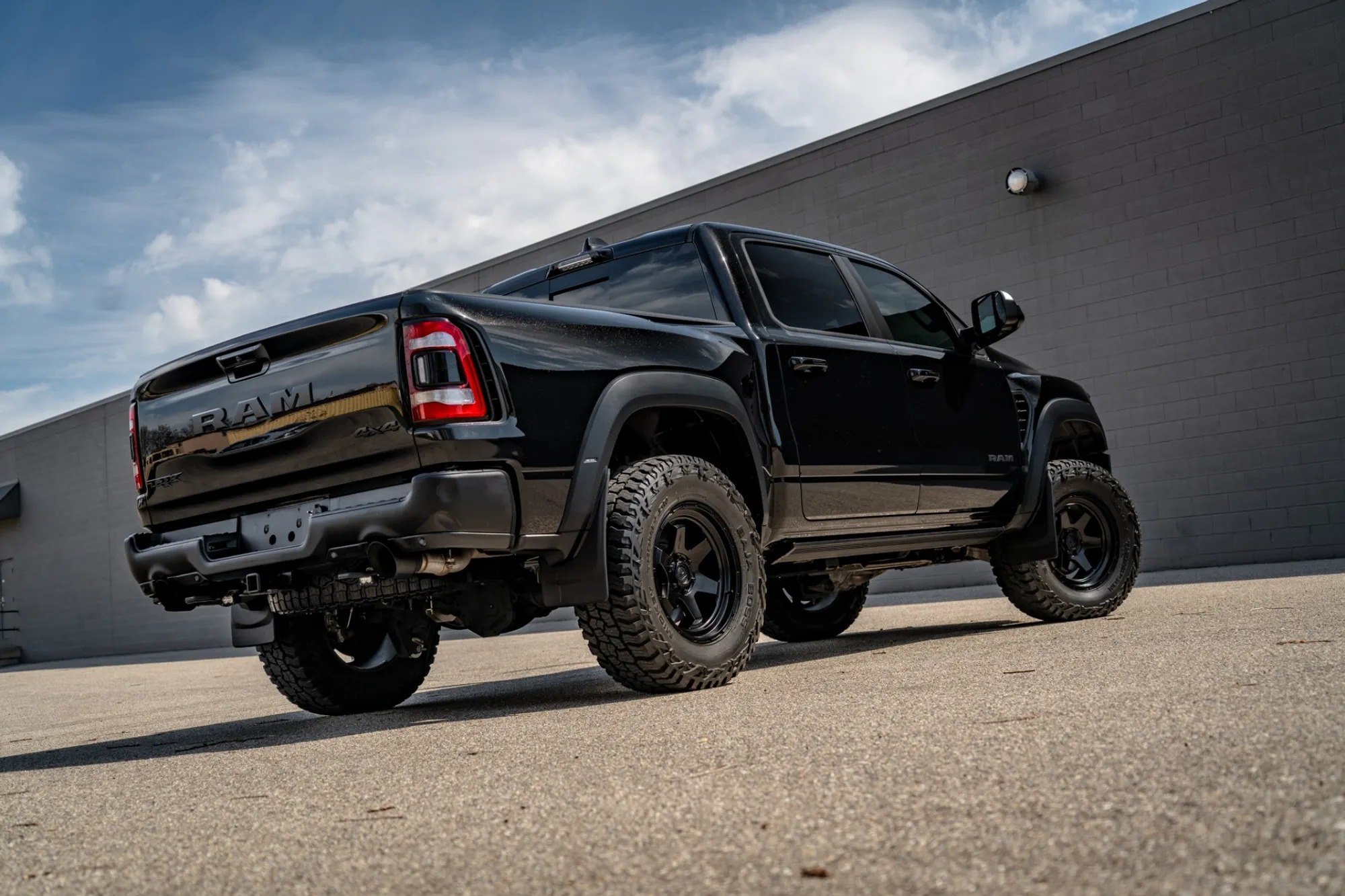 2022 Ram 1500 TRX - 5