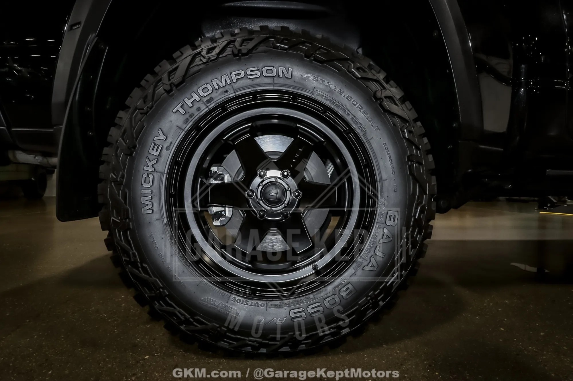2022 Ram 1500 TRX