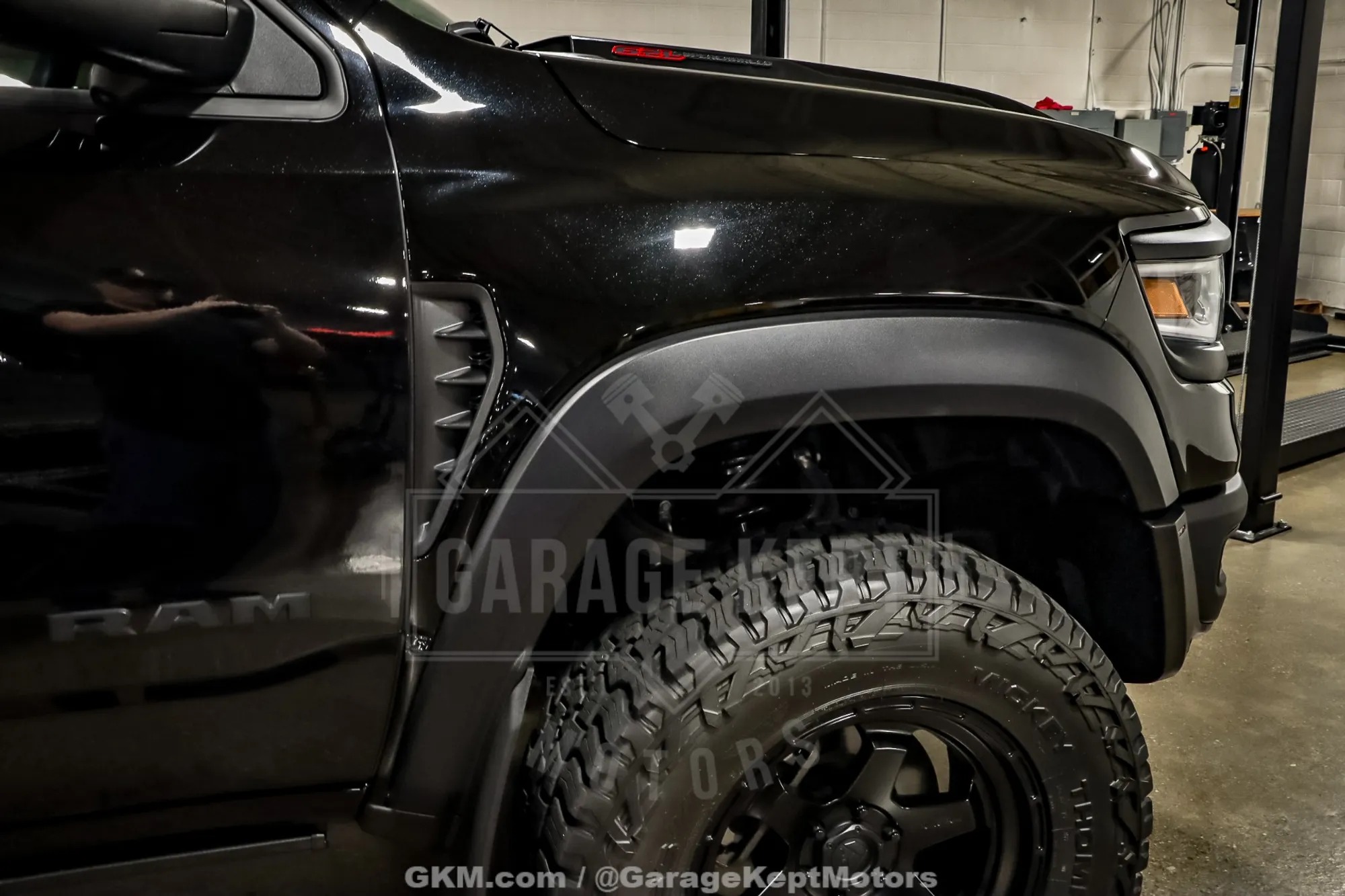 2022 Ram 1500 TRX