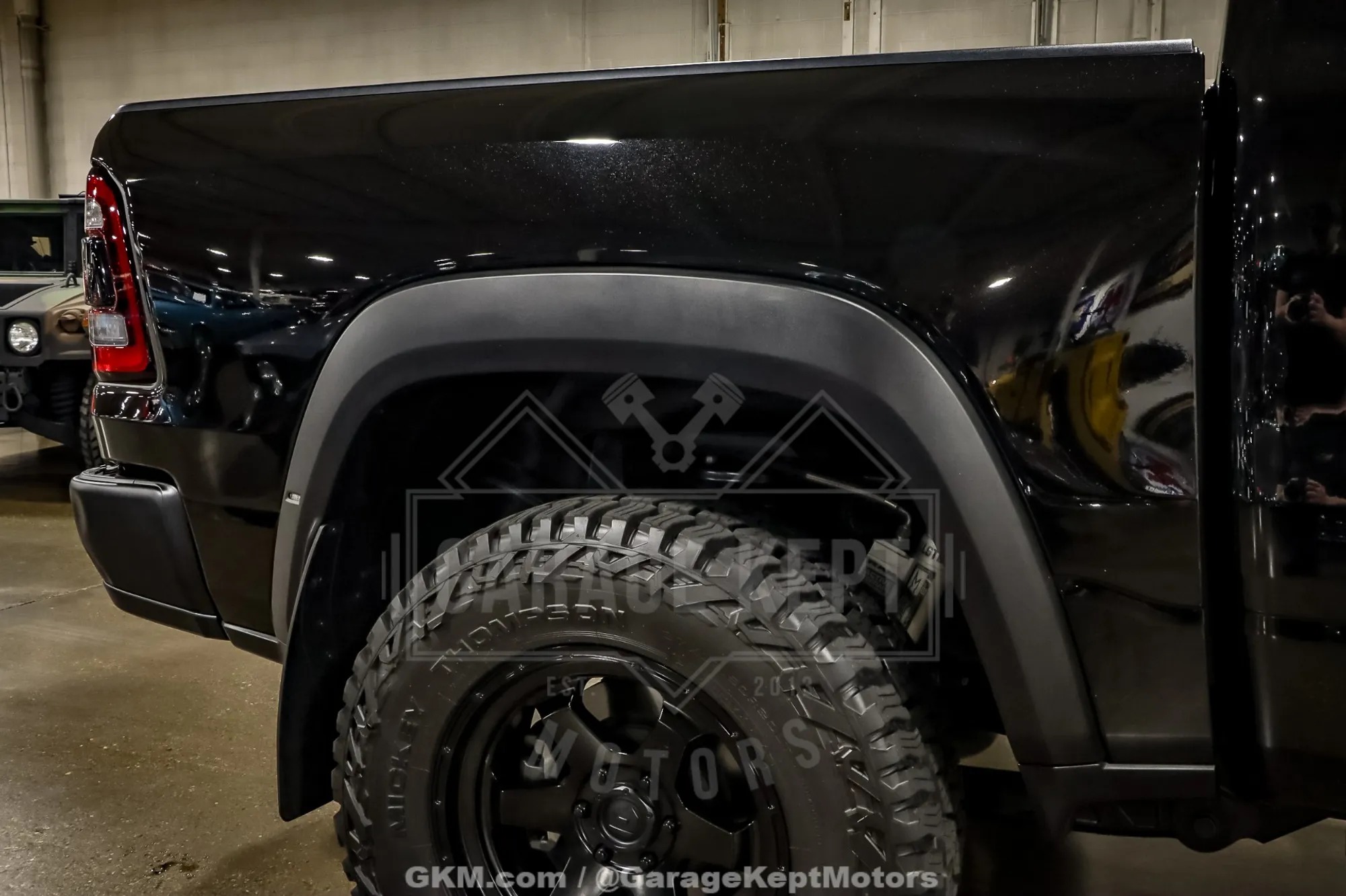 2022 Ram 1500 TRX