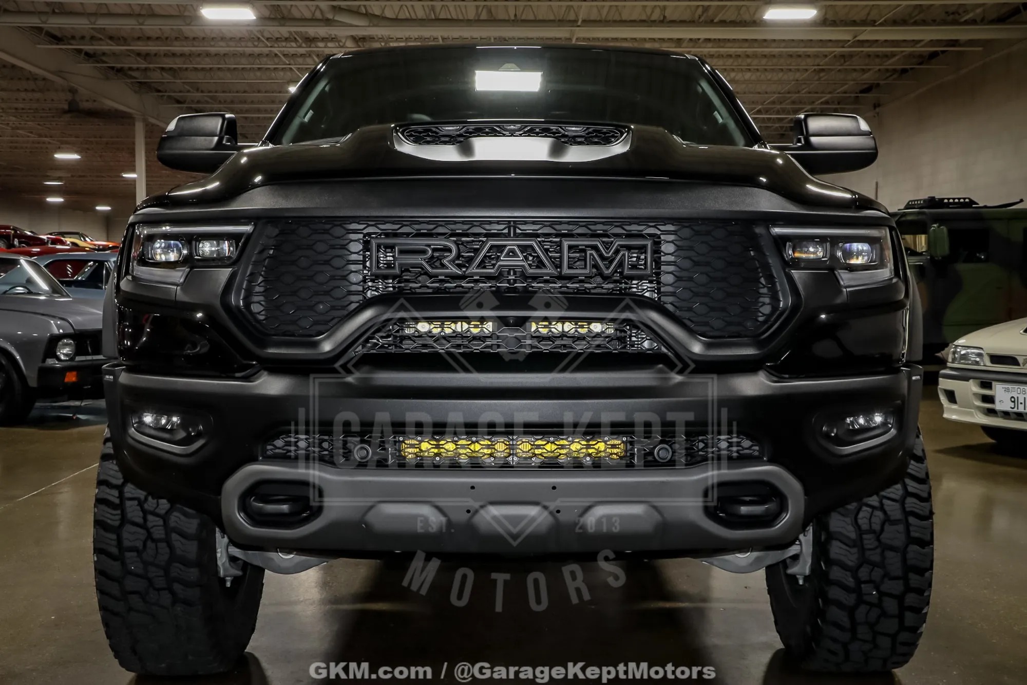 2022 Ram 1500 TRX