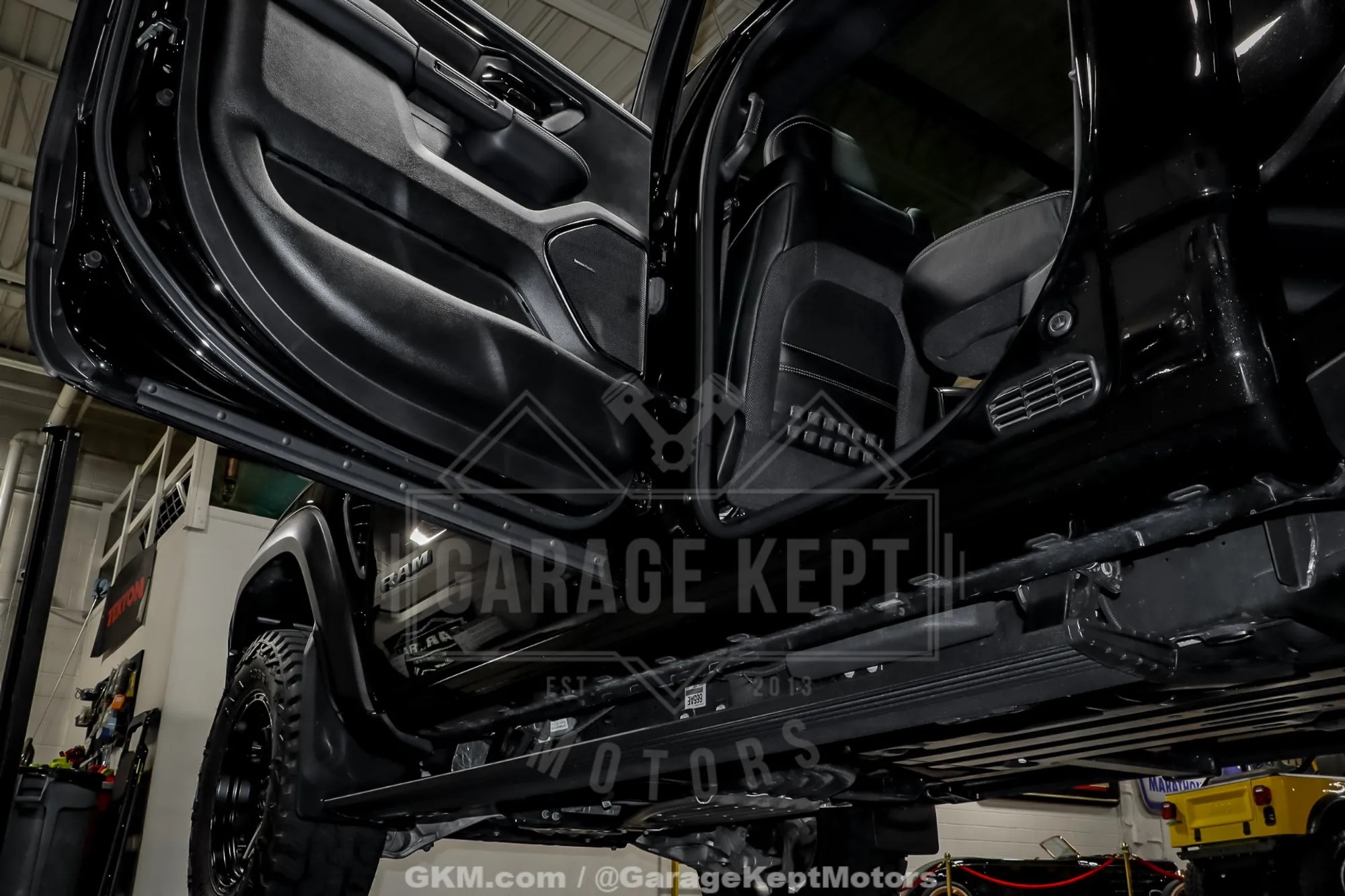 2022 Ram 1500 TRX
