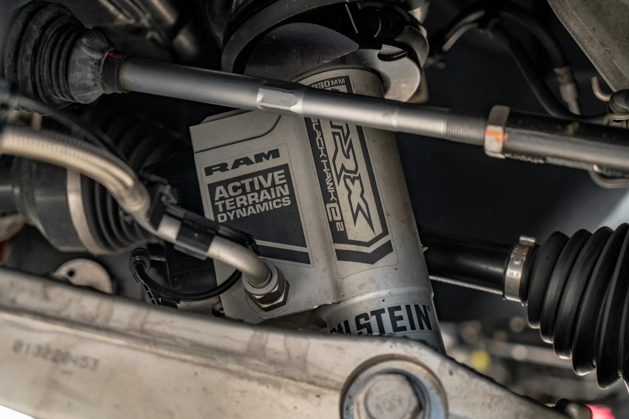 2022 Ram 1500 TRX