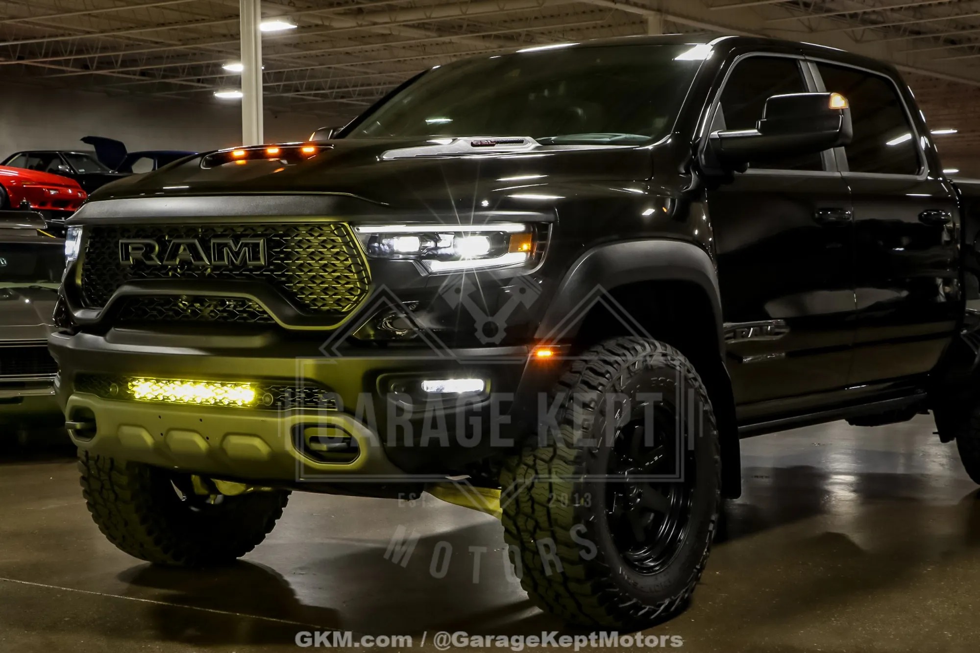 2022 Ram 1500 TRX