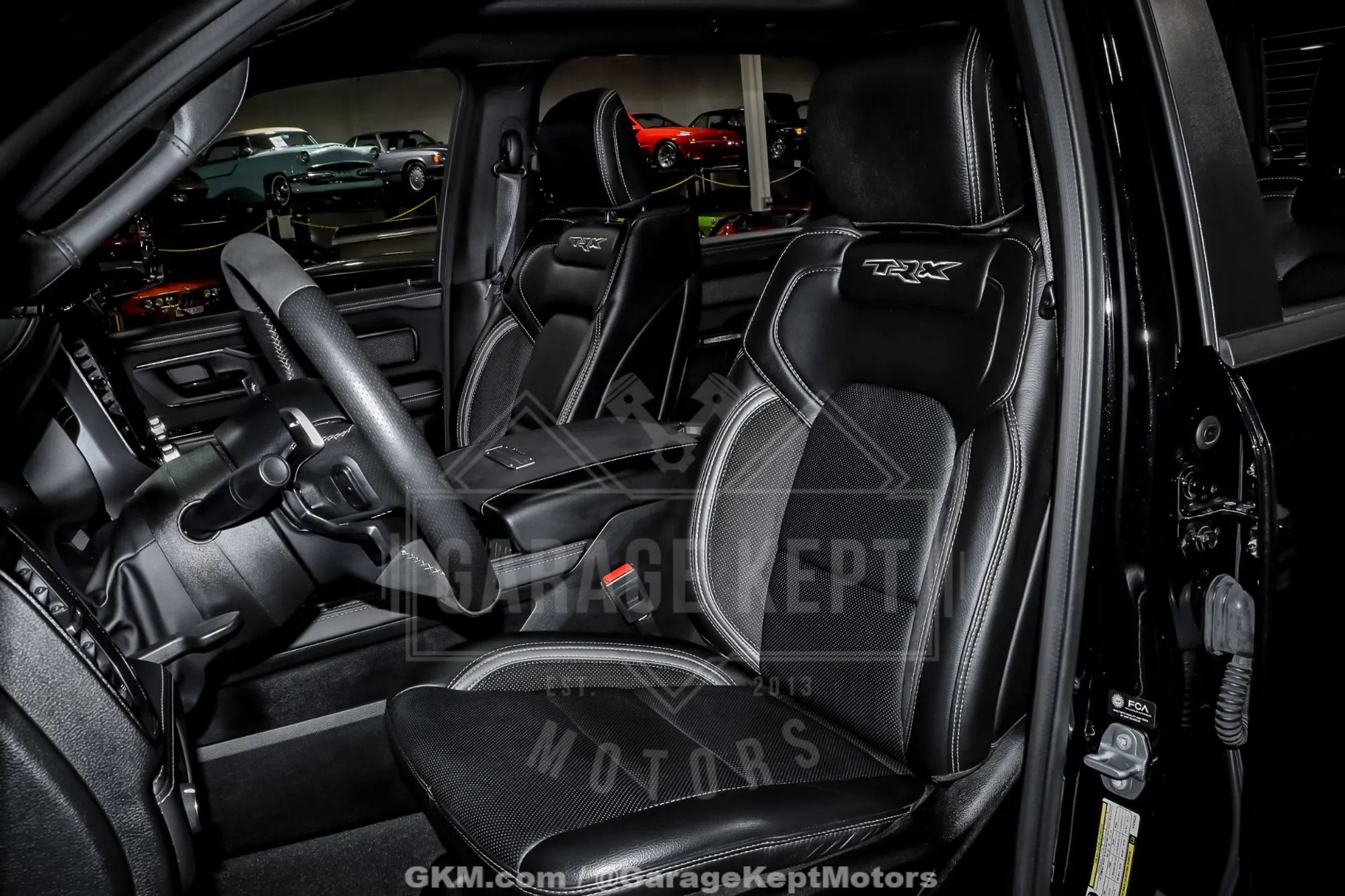 2022 Ram 1500 TRX
