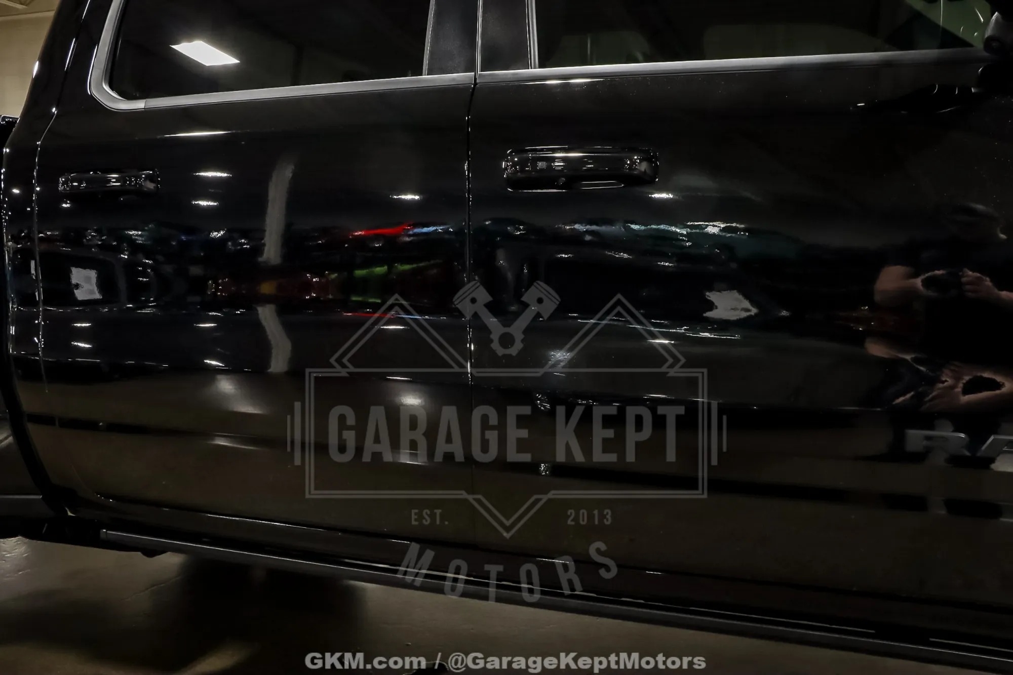 2022 Ram 1500 TRX