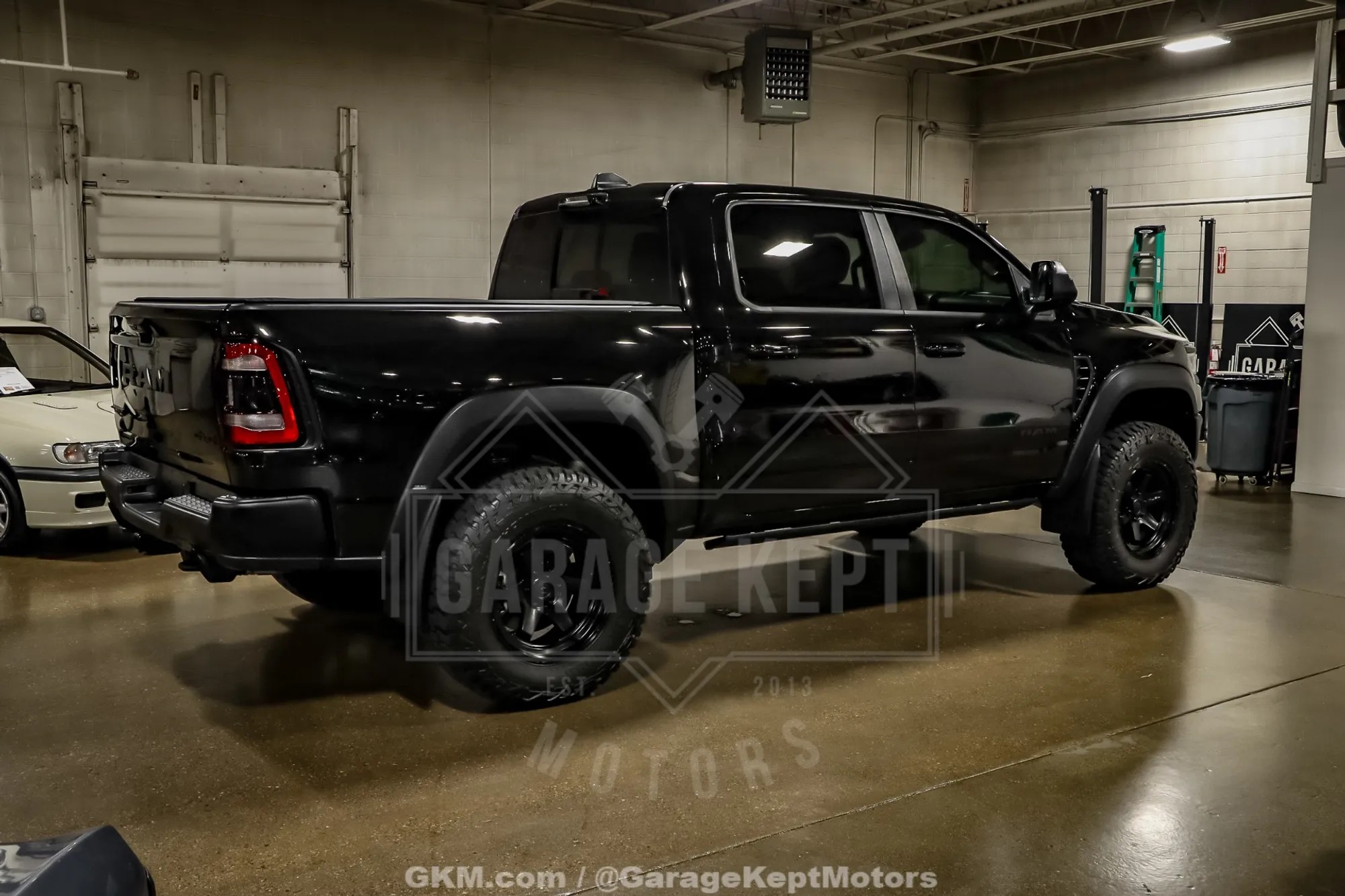 2022 Ram 1500 TRX