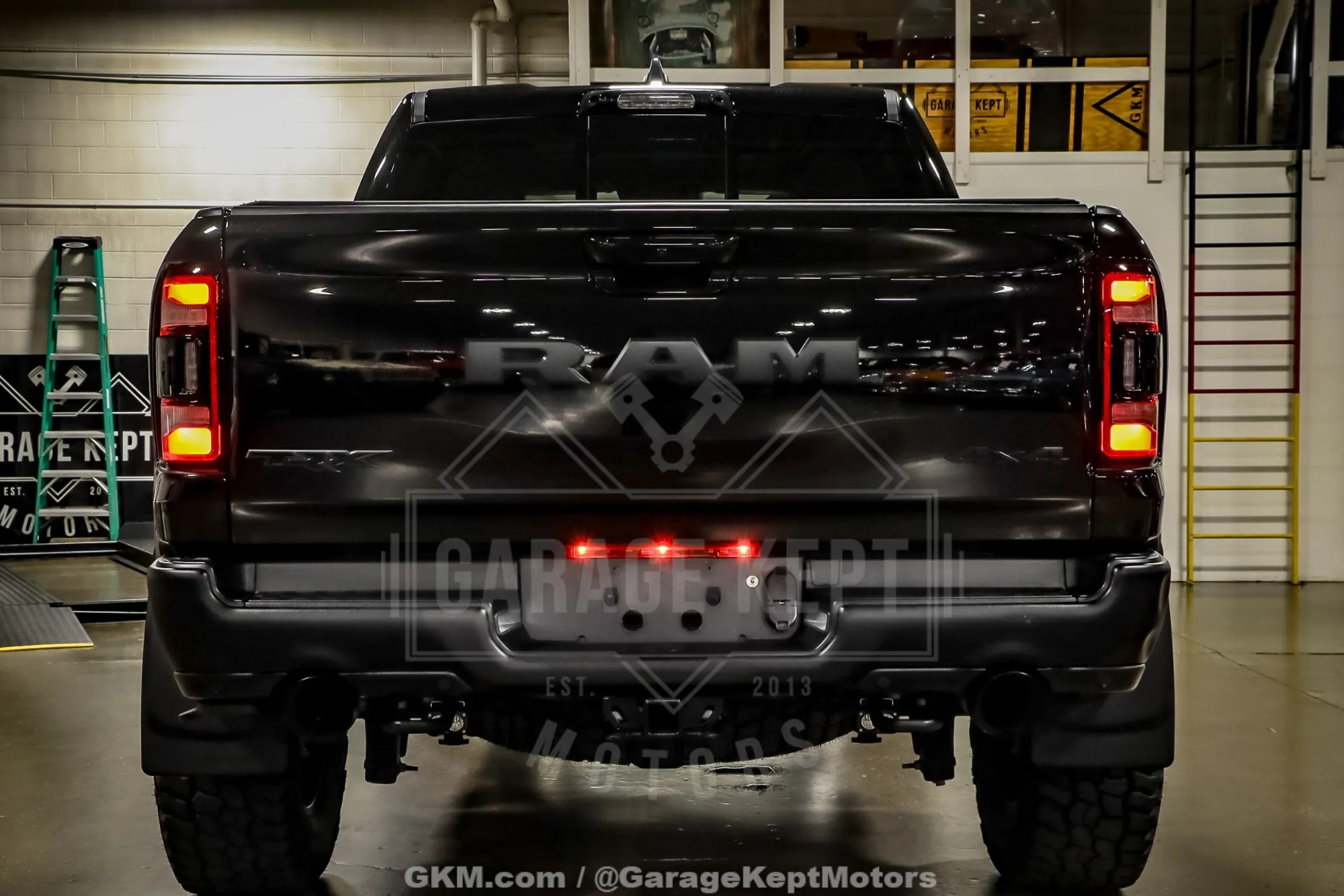 2022 Ram 1500 TRX
