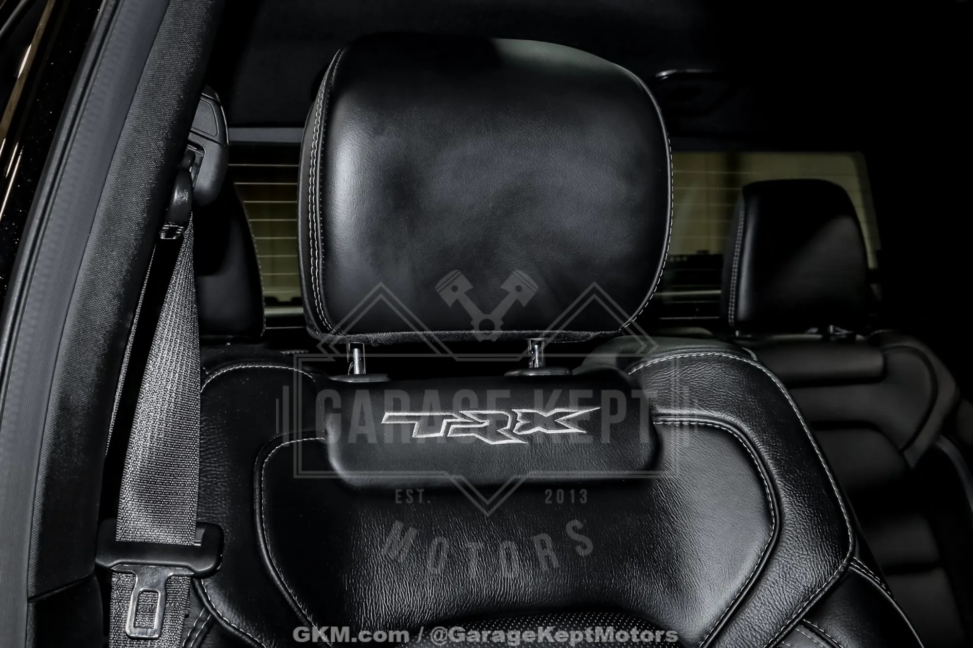 2022 Ram 1500 TRX