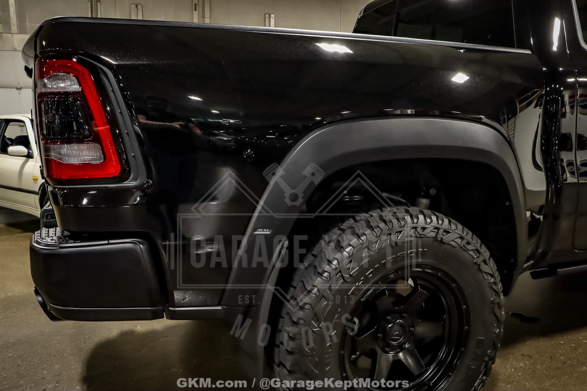 2022 Ram 1500 TRX