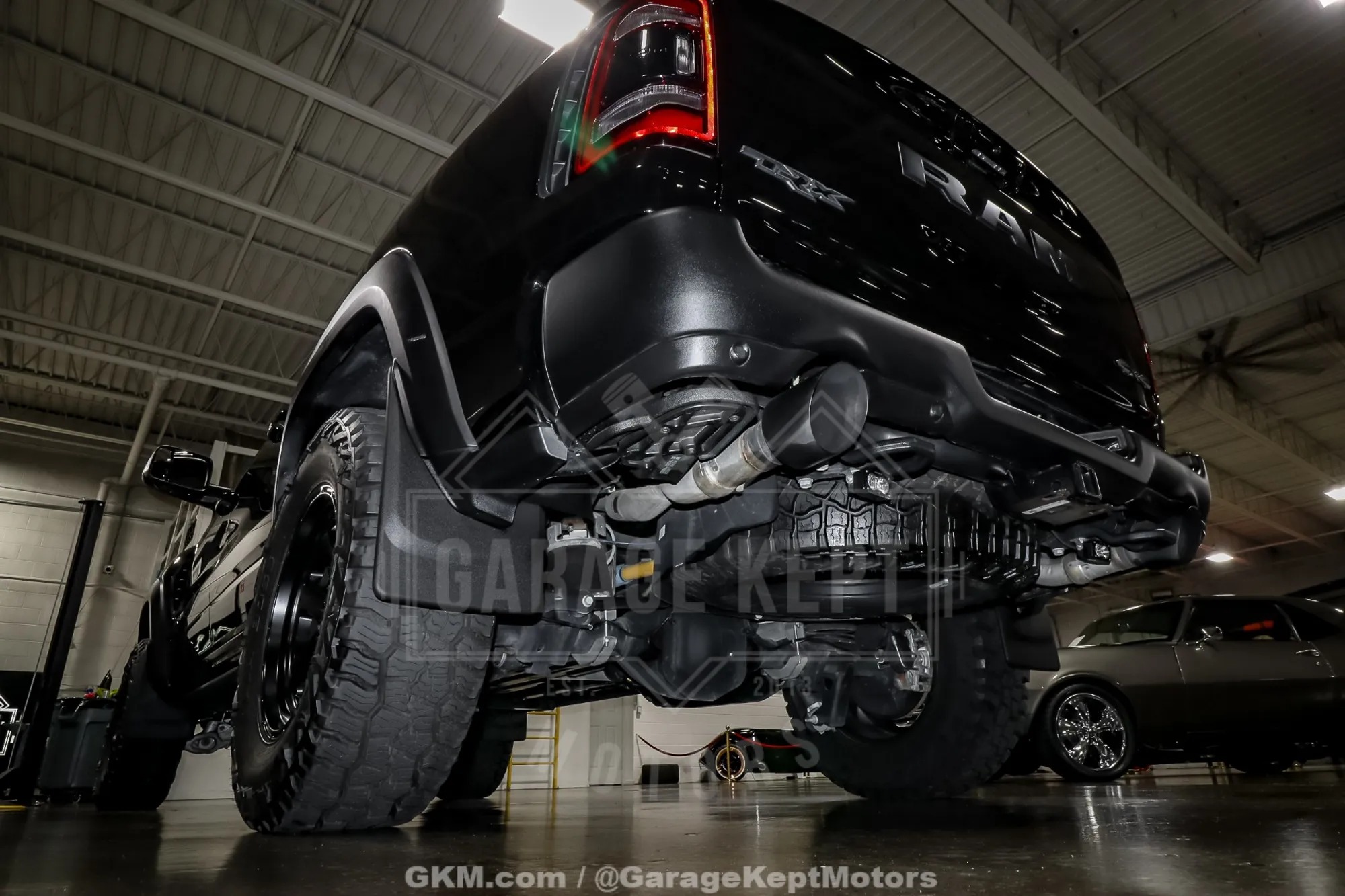 2022 Ram 1500 TRX