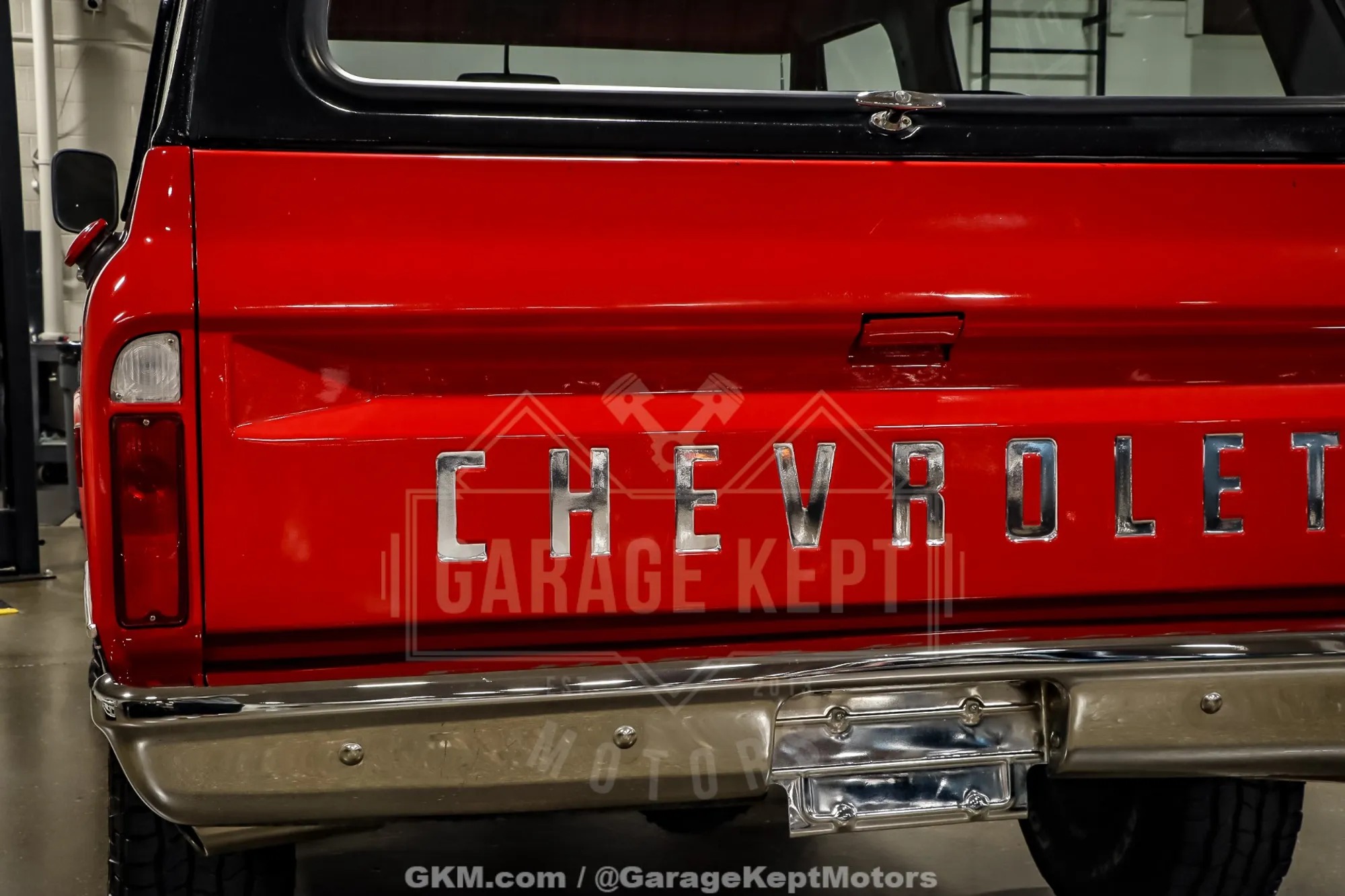 1970 Chevrolet K5 Blazer