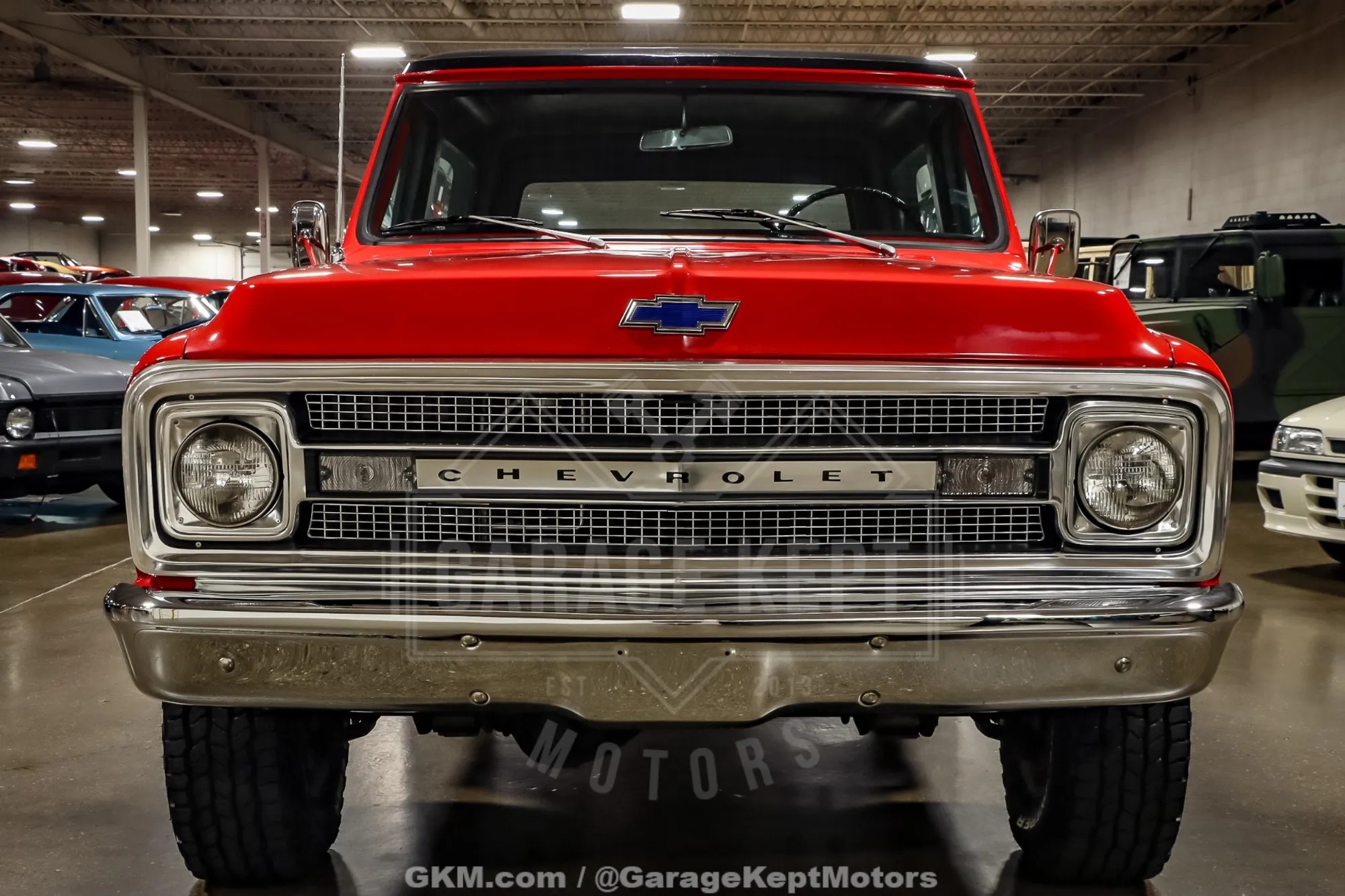 1970 Chevrolet K5 Blazer