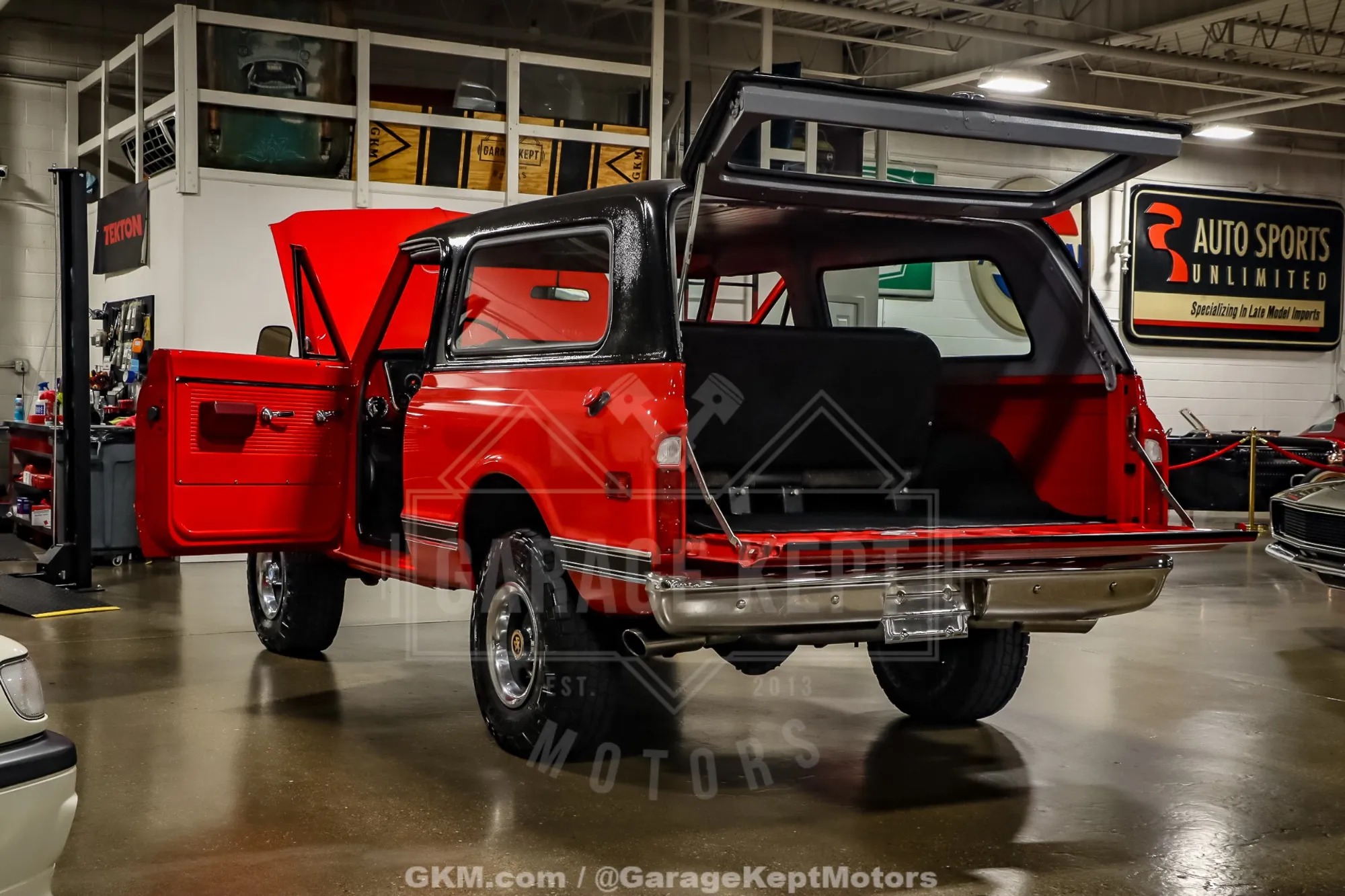1970 Chevrolet K5 Blazer
