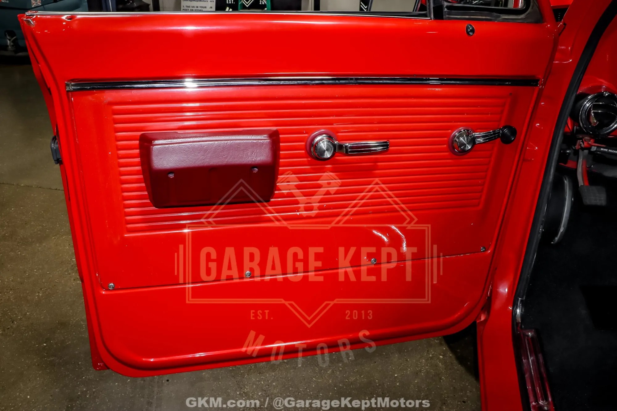 1970 Chevrolet K5 Blazer