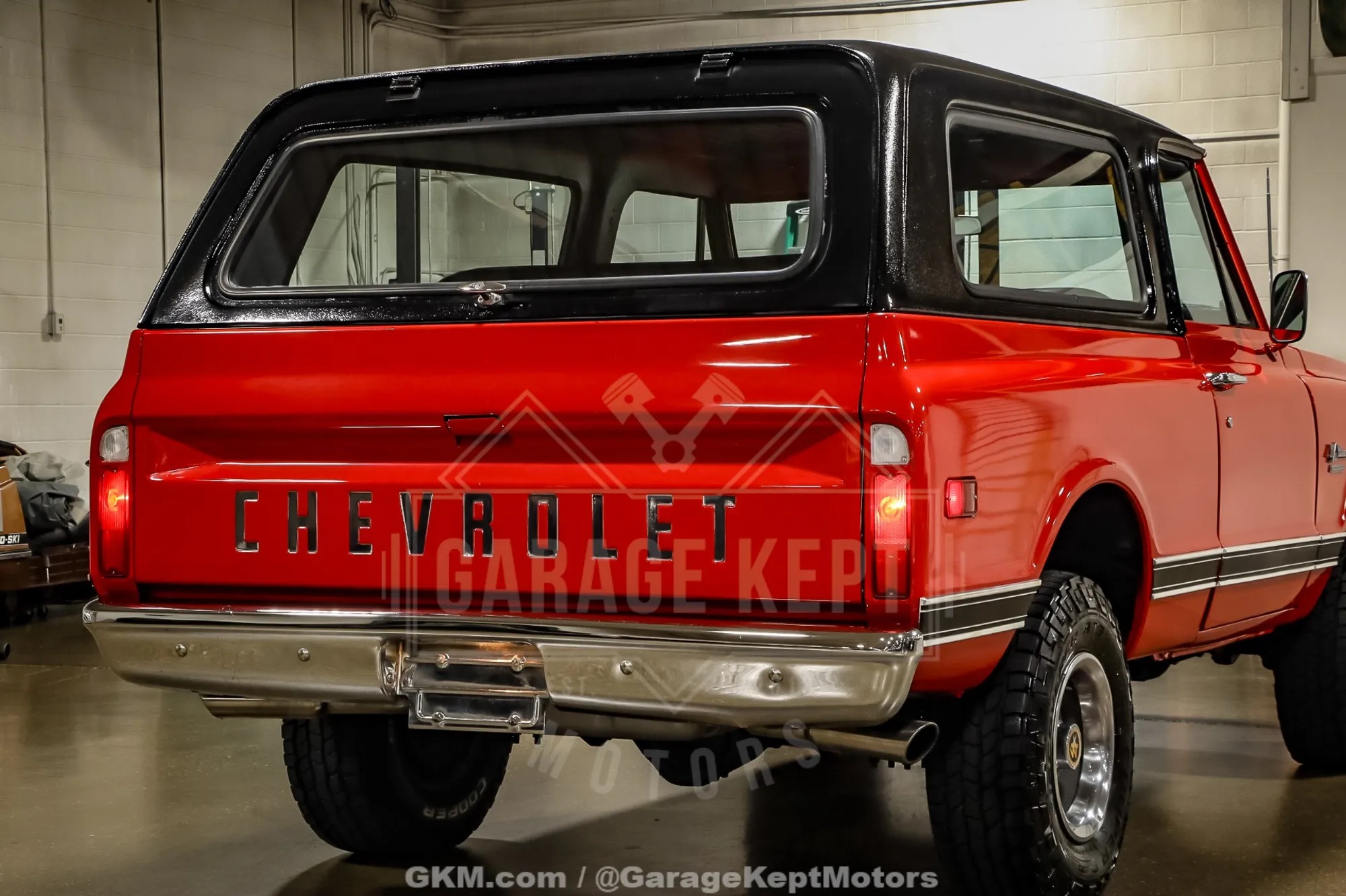 1970 Chevrolet K5 Blazer