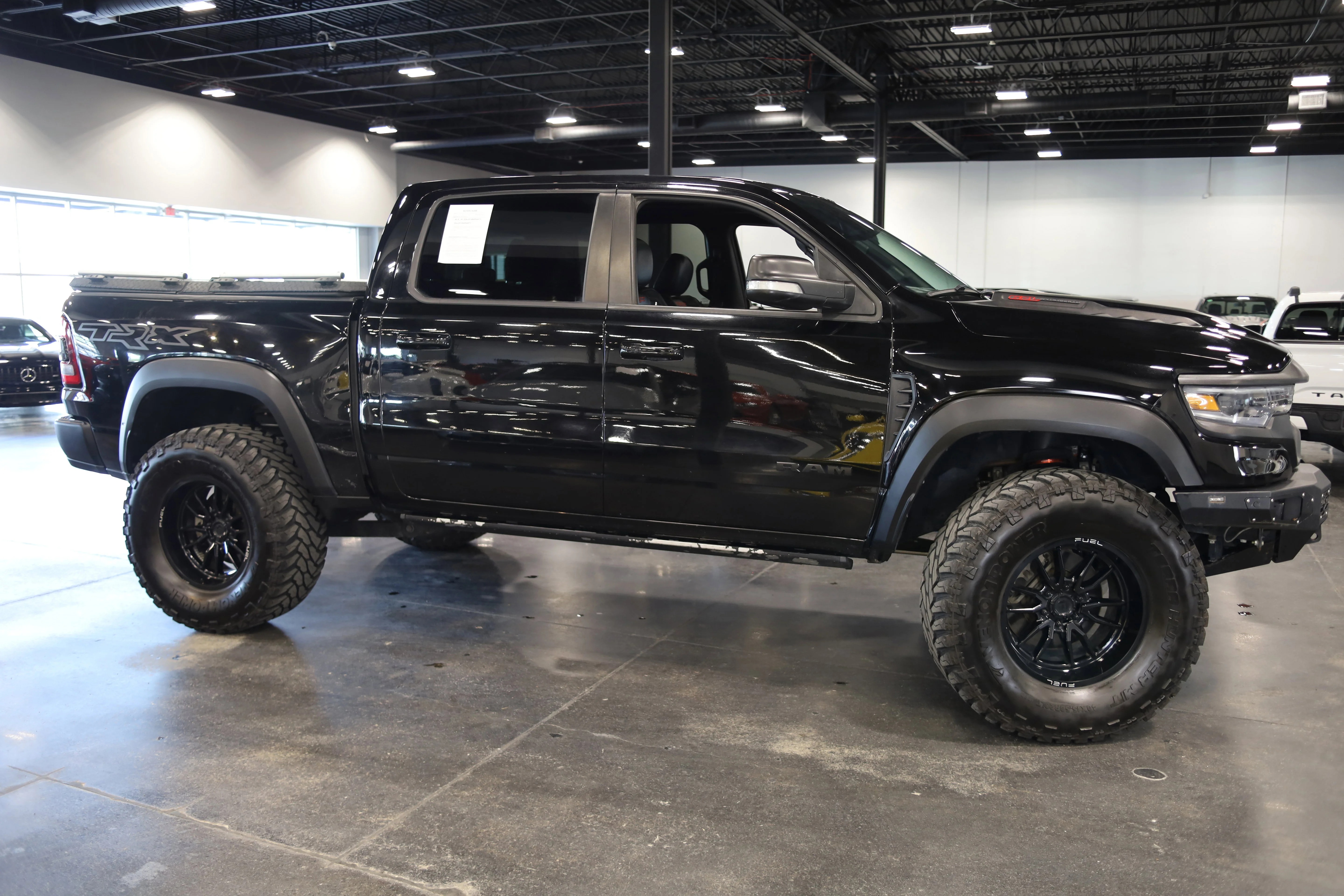 2022 RAM 1500 TRX