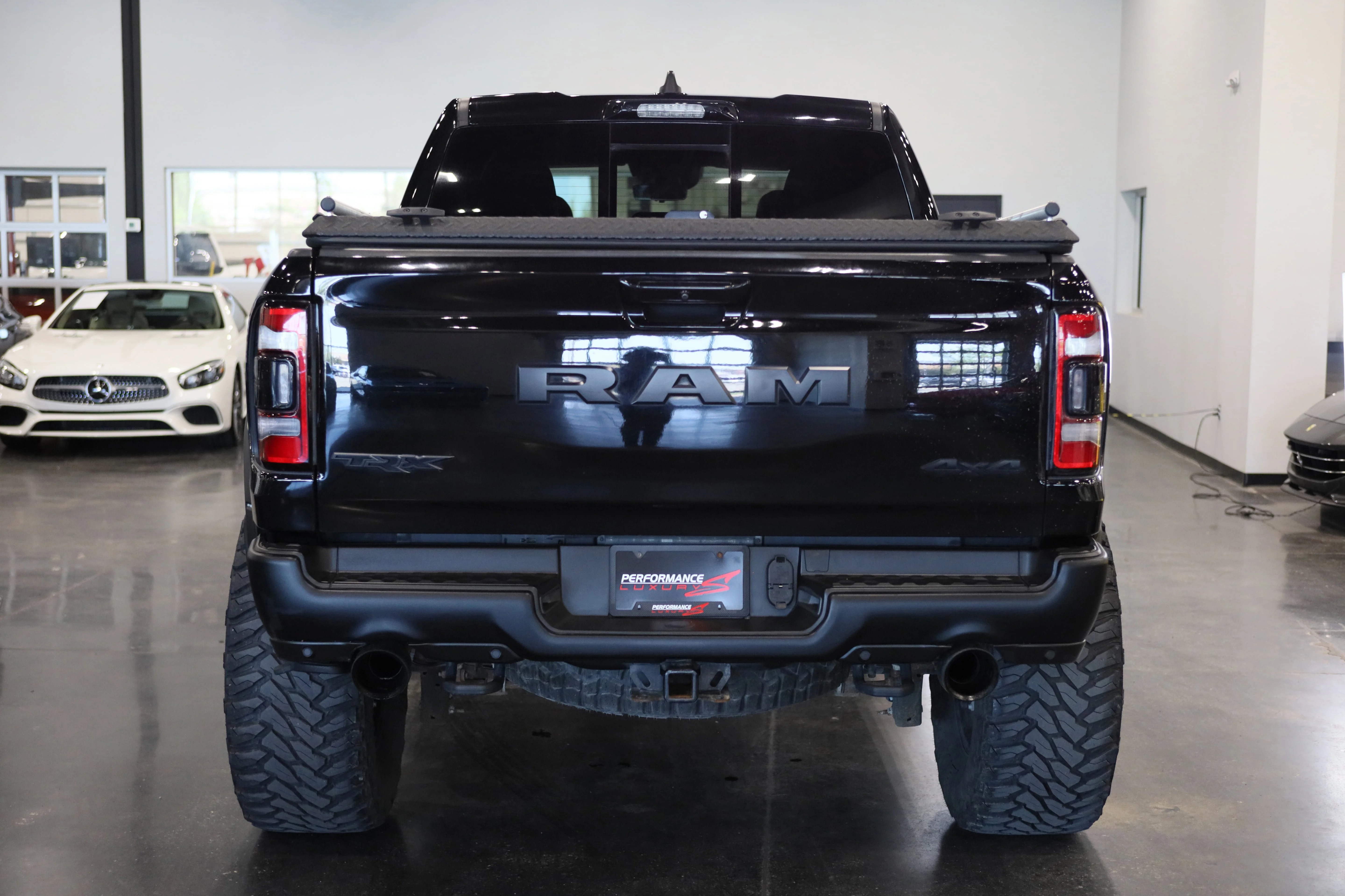 2022 RAM 1500 TRX - 4