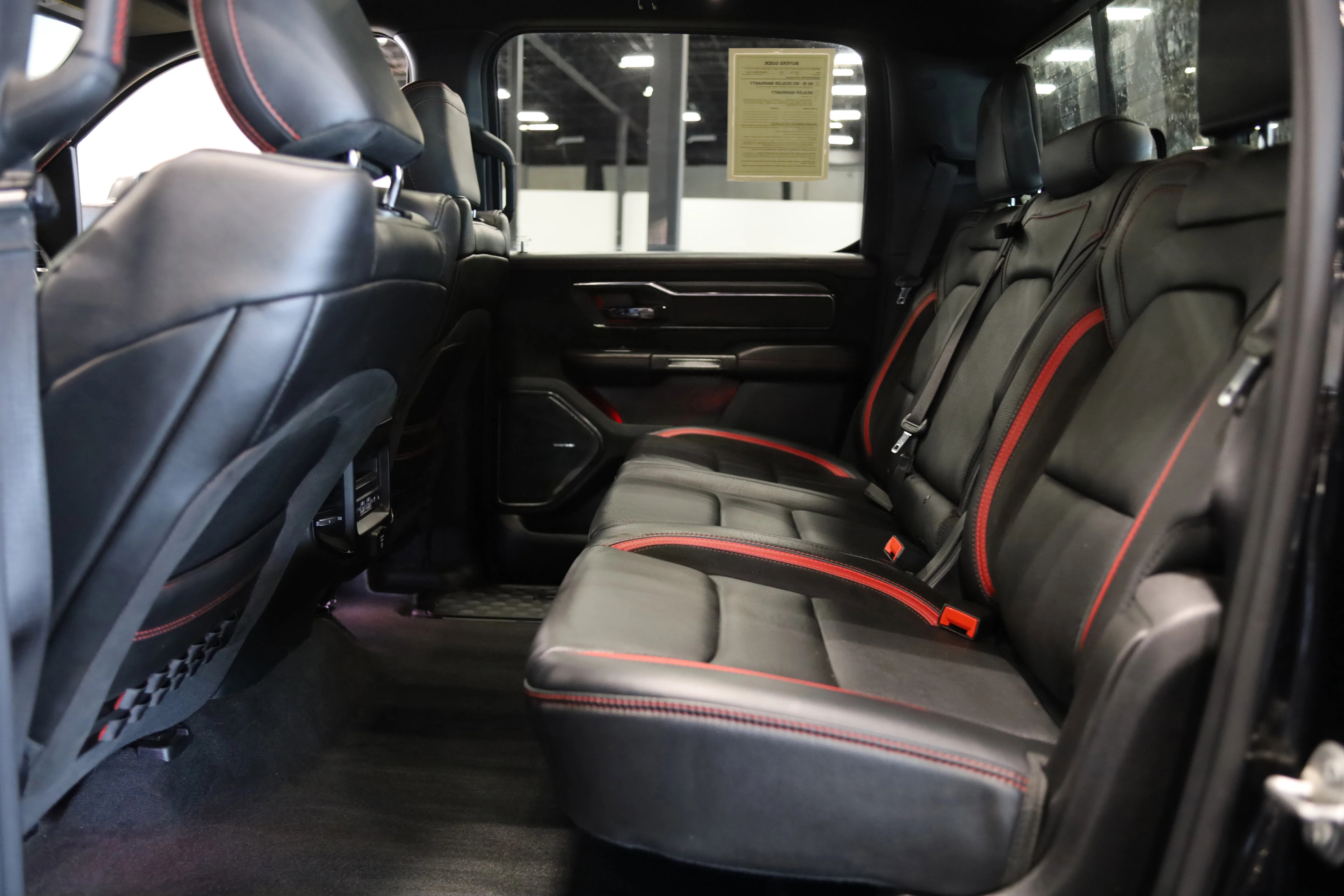 2022 RAM 1500 TRX